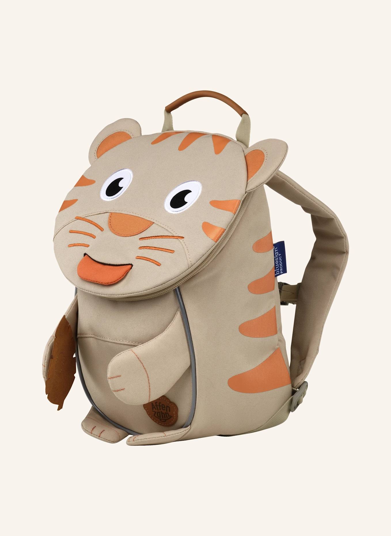 Affenzahn Kinderrucksack KLEINER FREUND: BEIGE