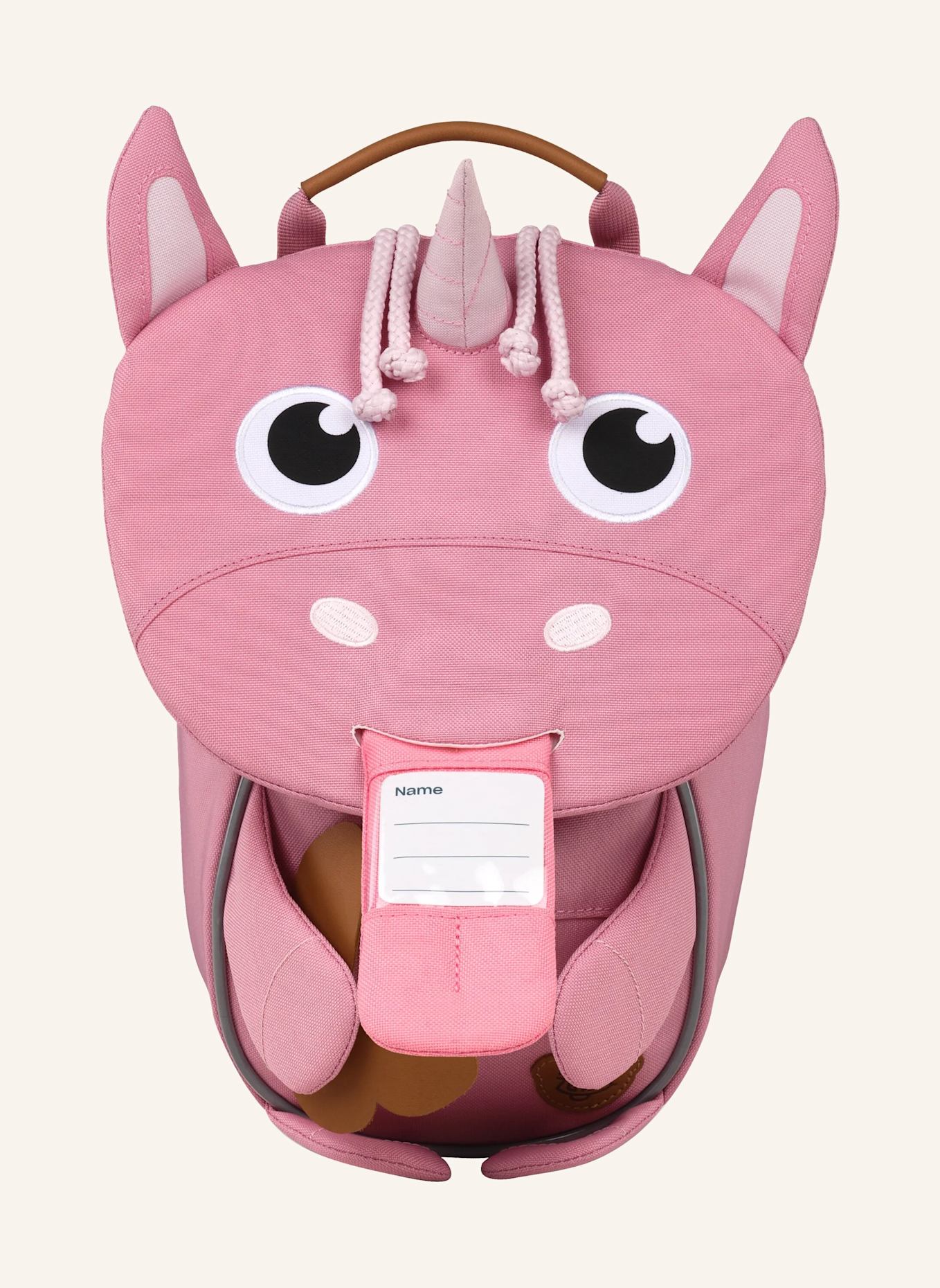 Affenzahn Kinderrucksack KLEINER FREUND: ROSA