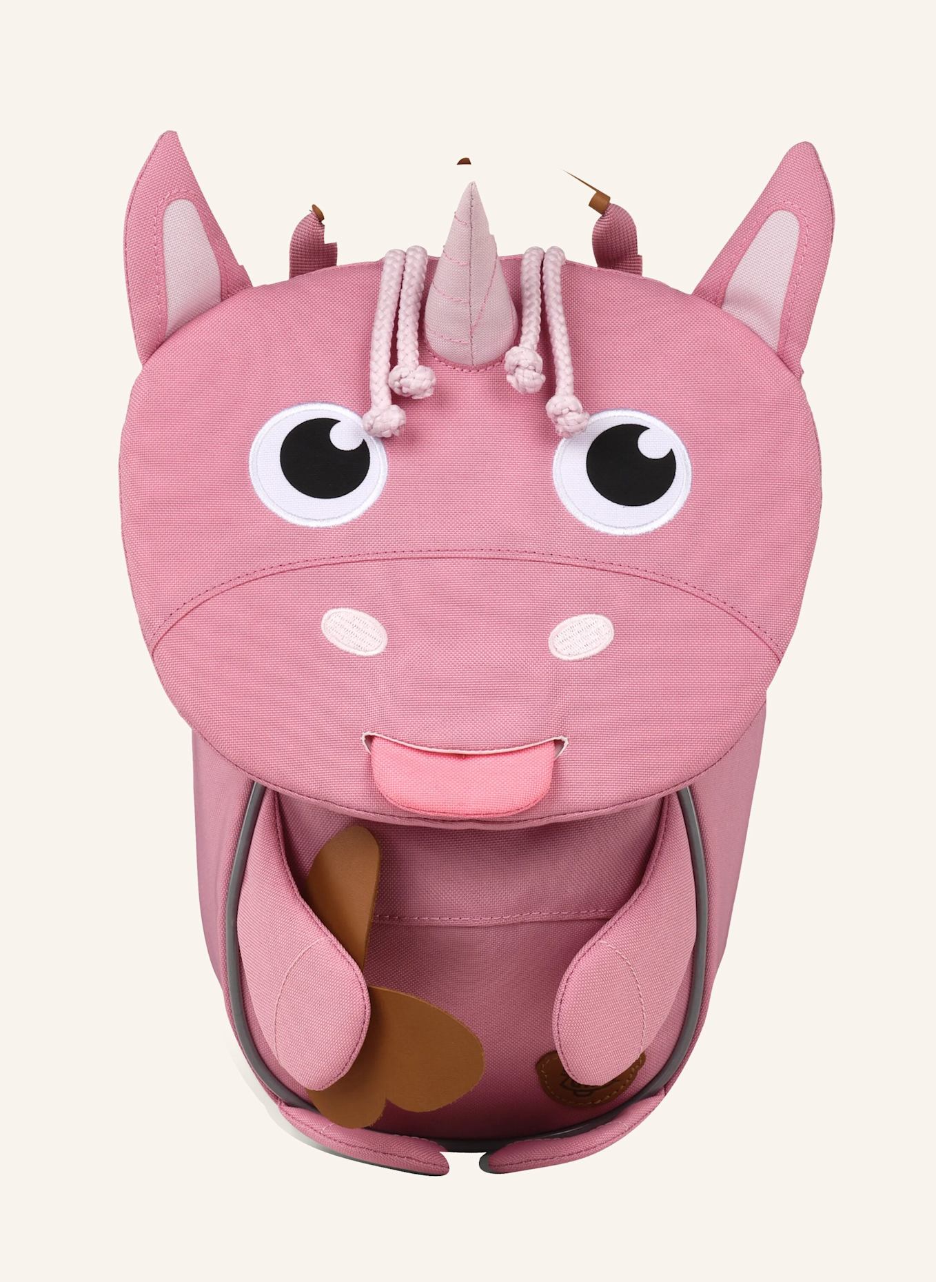 Affenzahn Kinderrucksack KLEINER FREUND: ROSA