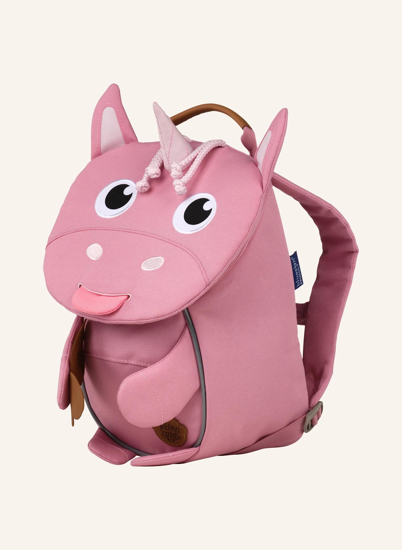 Affenzahn Kinderrucksack KLEINER FREUND: ROSA