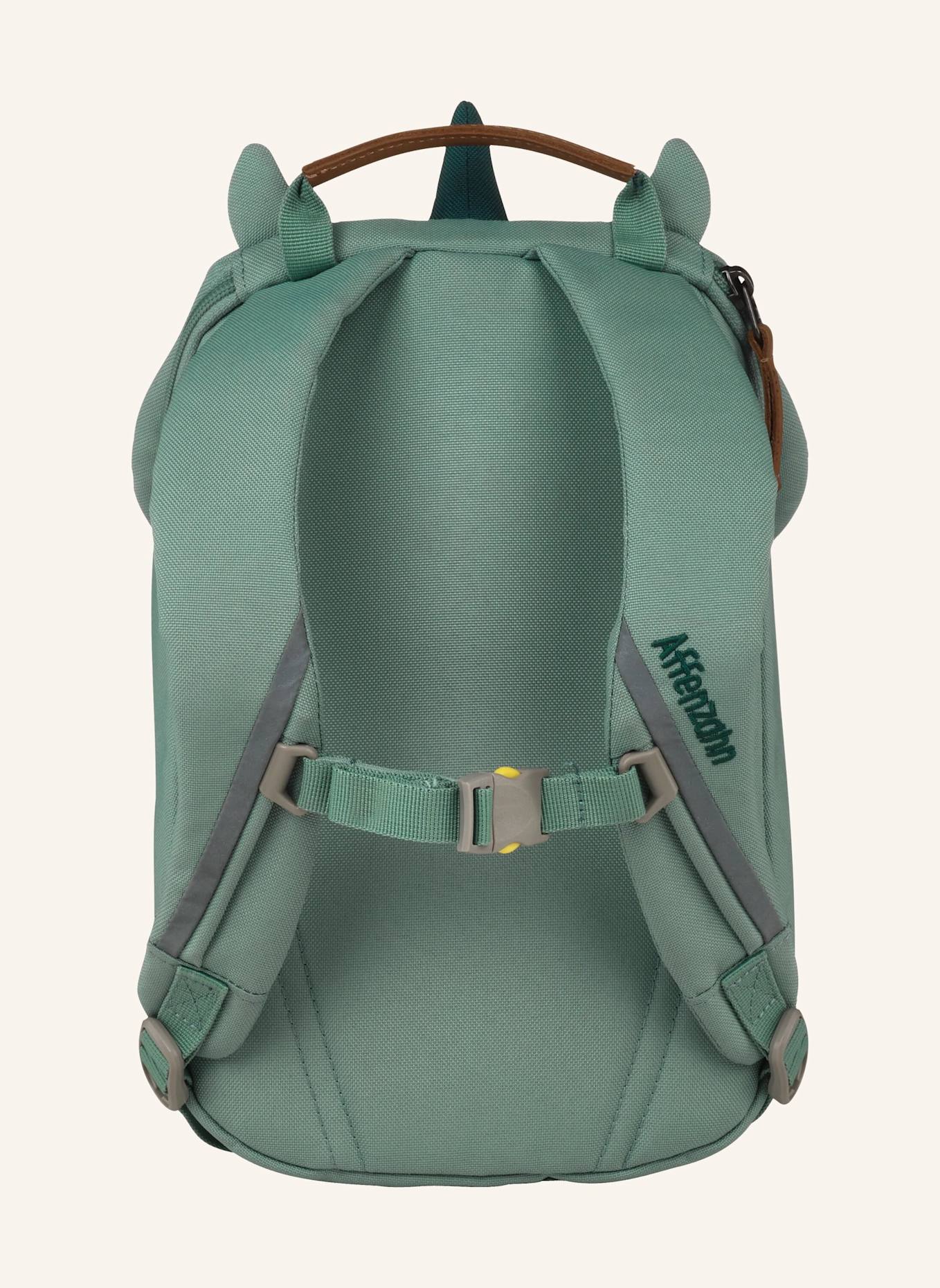 Affenzahn Kinderrucksack KLEINER FREUND: GRÜN