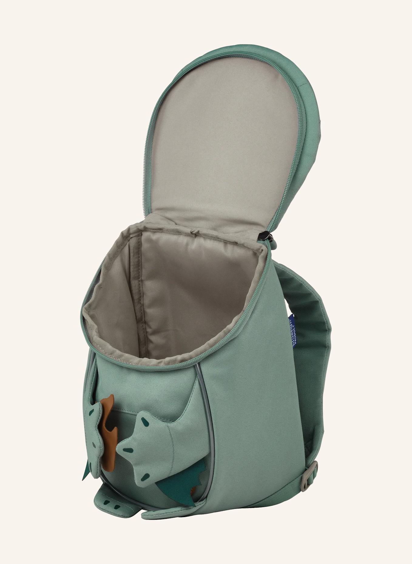 Affenzahn Kinderrucksack KLEINER FREUND: GRÜN