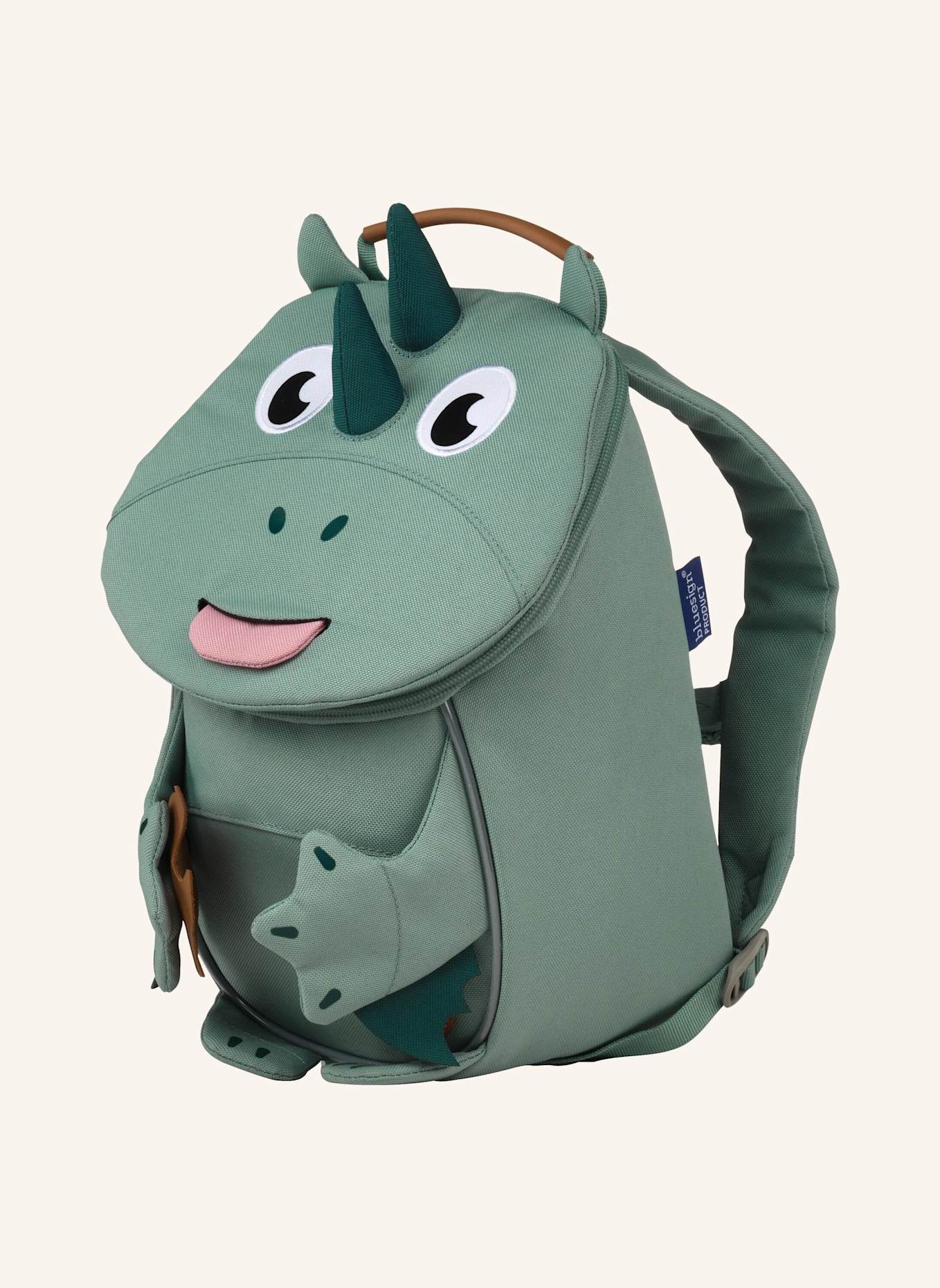 Affenzahn Kinderrucksack KLEINER FREUND: GRÜN