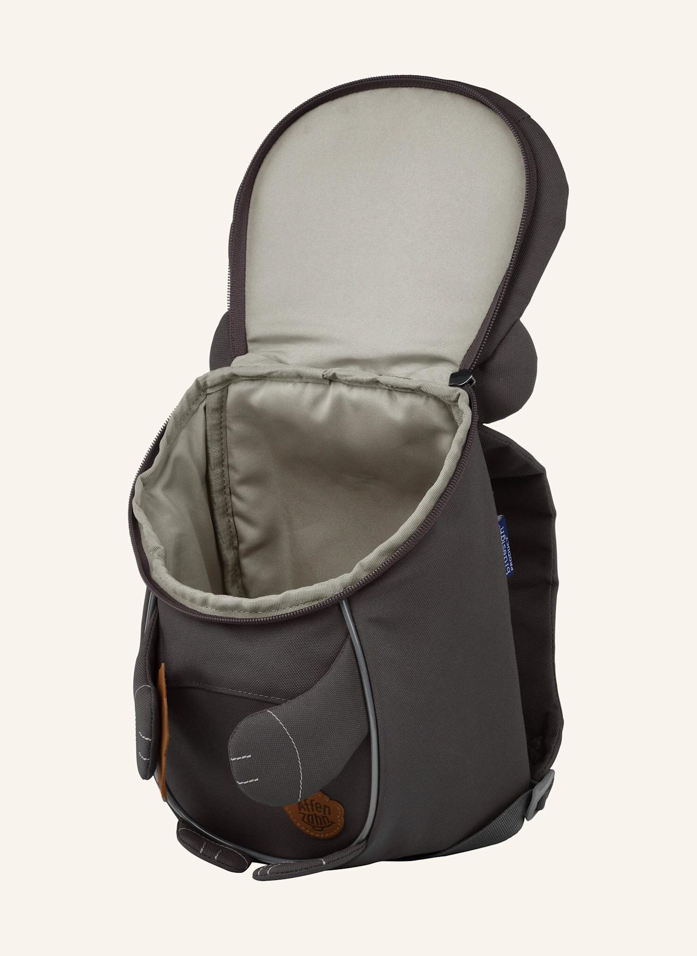 Affenzahn Kinderrucksack KLEINER FREUND: GRAU