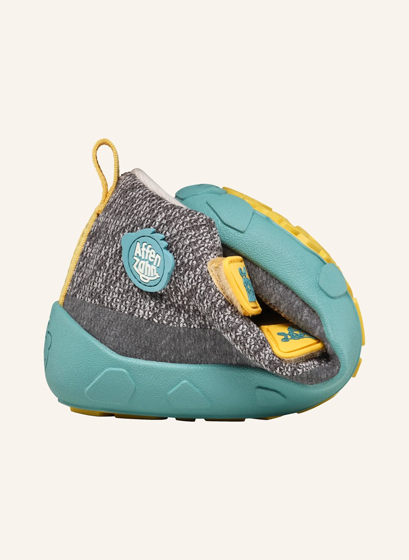 Affenzahn KNIT HAPPY: GRAU