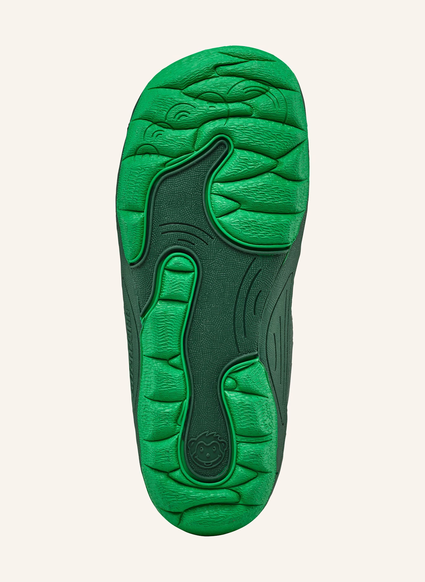 Affenzahn Winterstiefel FREEZY: GRÜN