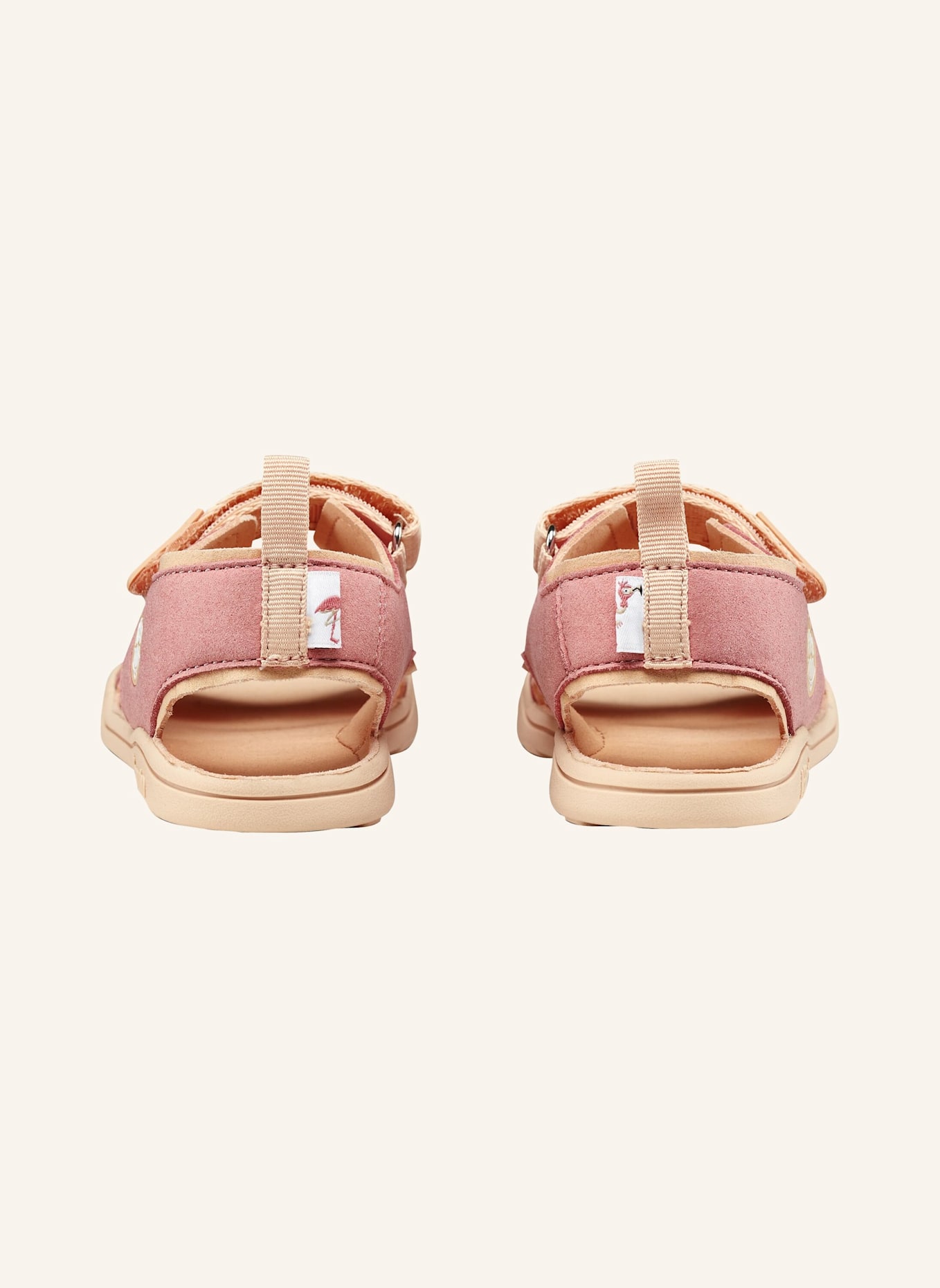 Affenzahn Sandale AIRY: ROSA/ PINK