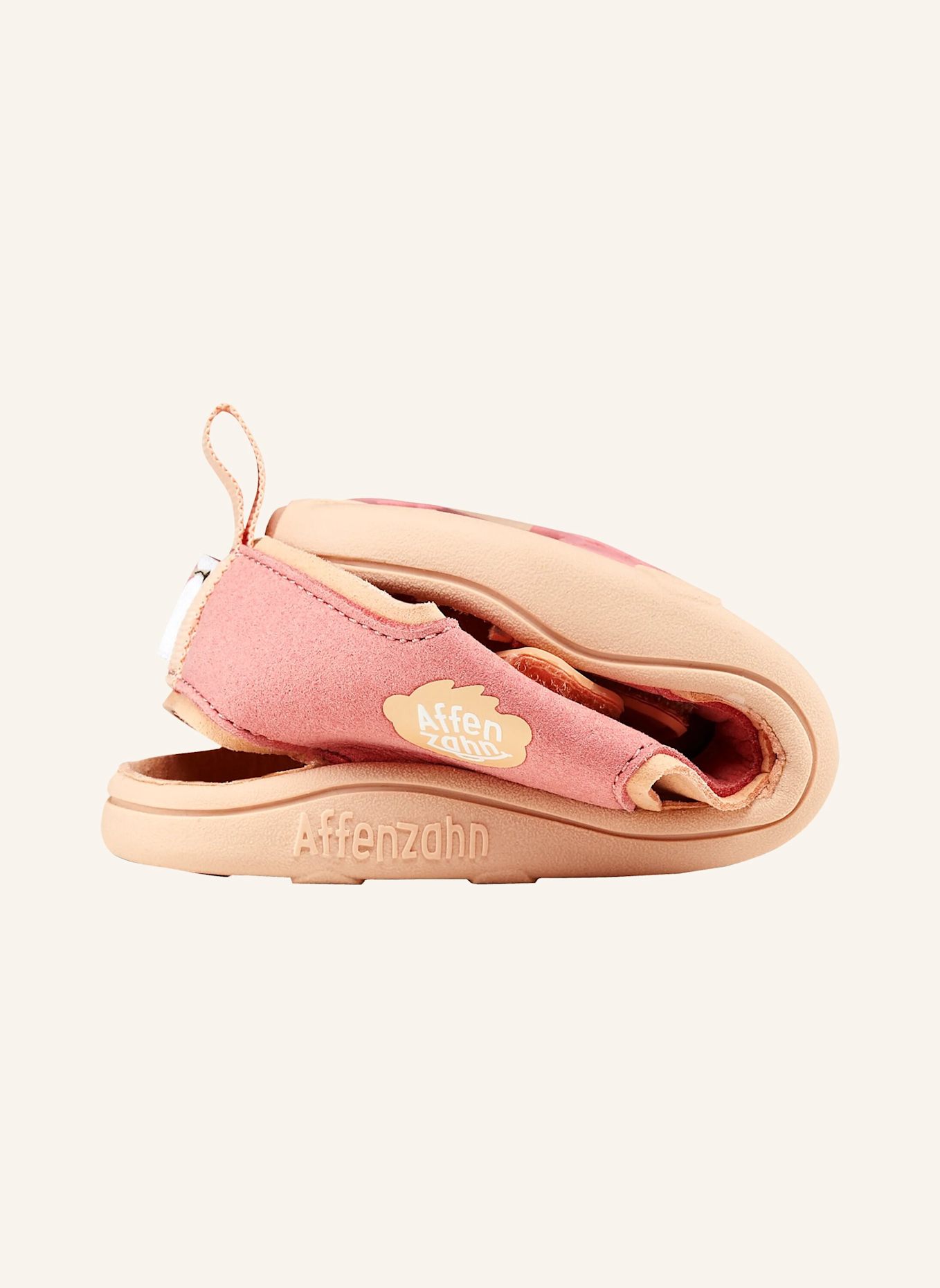 Affenzahn Sandale AIRY: ROSA/ PINK