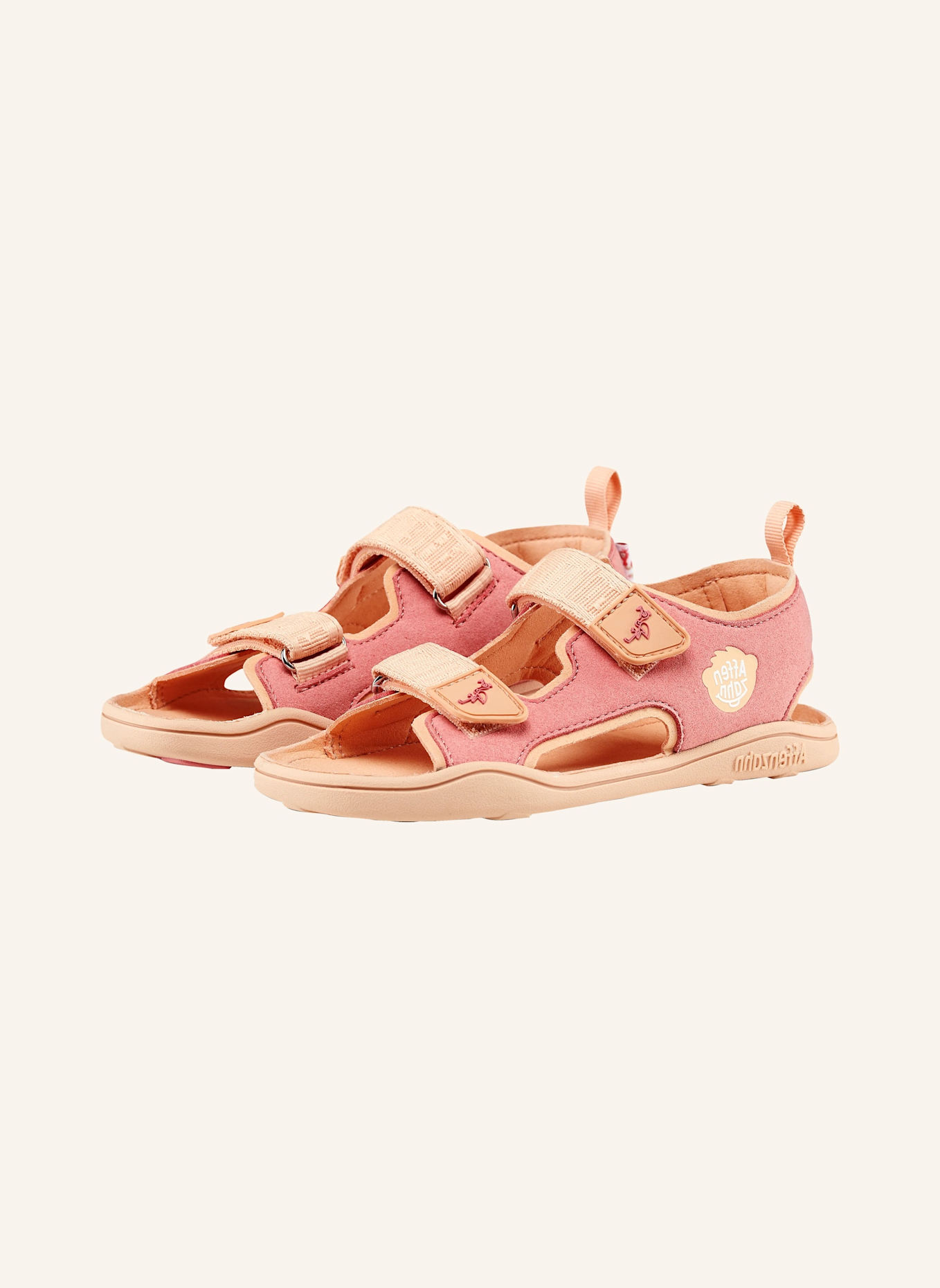 Affenzahn Sandale AIRY: ROSA/ PINK