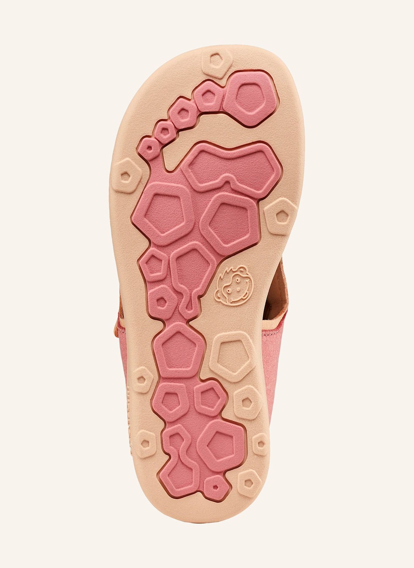 Affenzahn Sandale AIRY: ROSA/ PINK