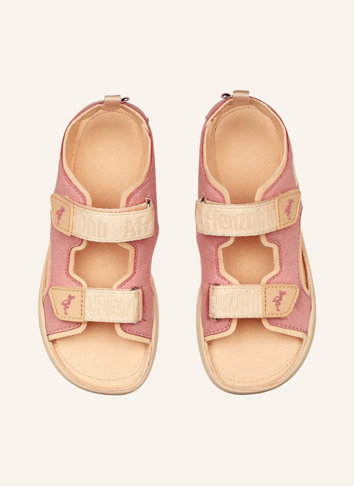 Affenzahn Sandale AIRY: ROSA/ PINK