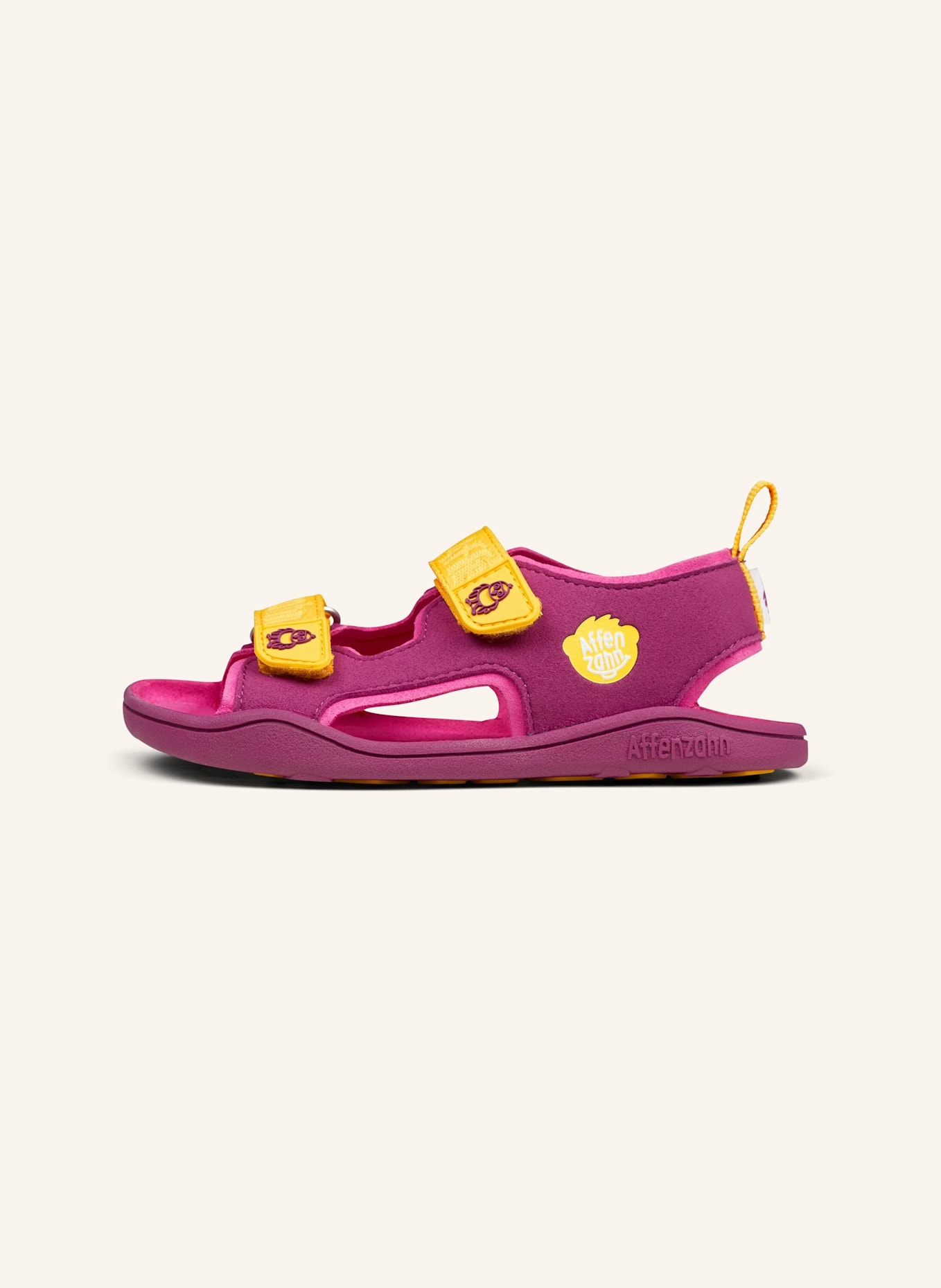 Affenzahn Sandale AIRY: LILA