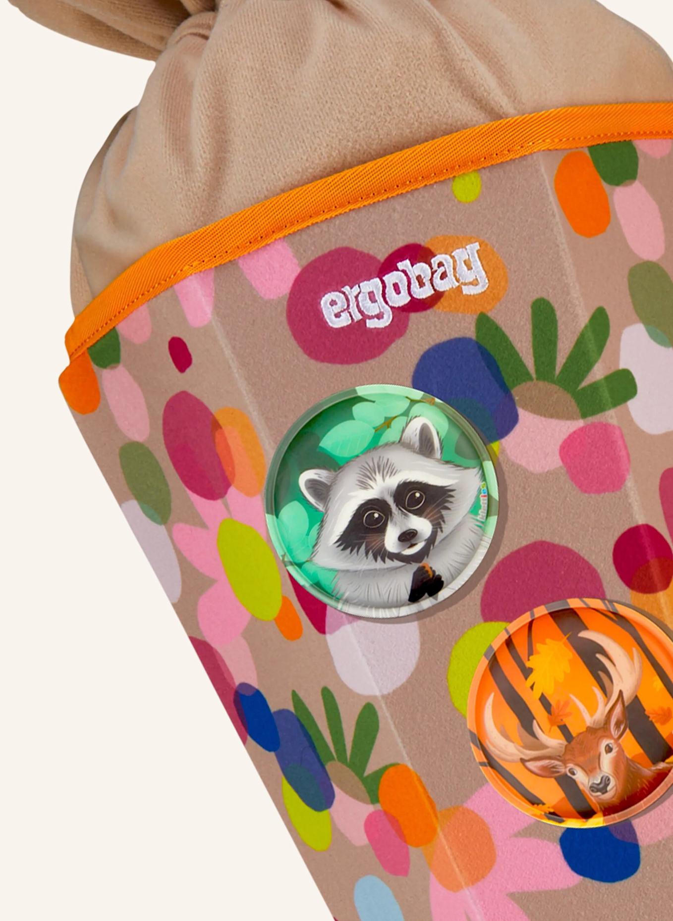 ergobag Schultüte SCHULTÜTE: BEIGE