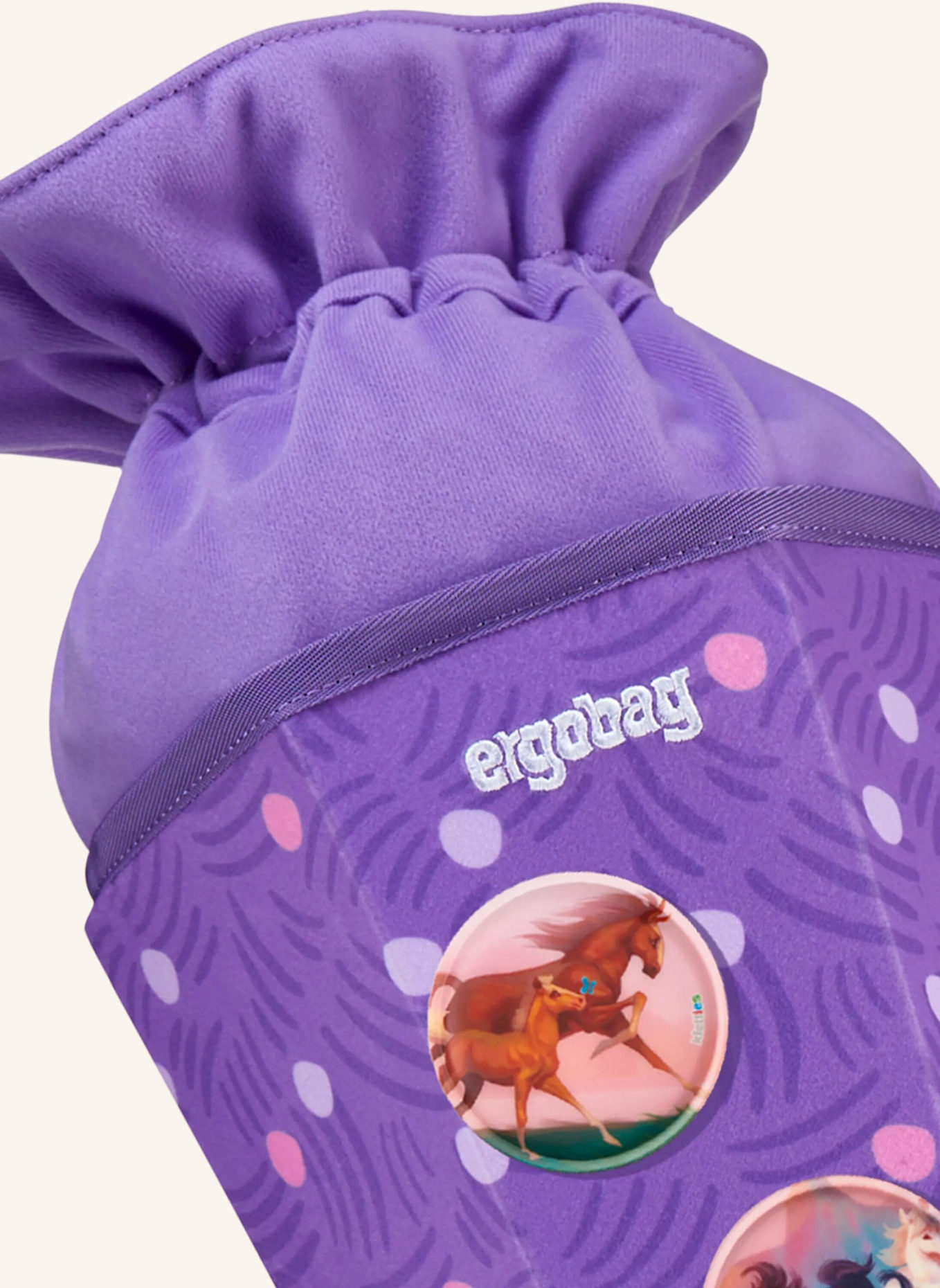 ergobag Schultüte SCHULTÜTE: LILA/ HELLLILA