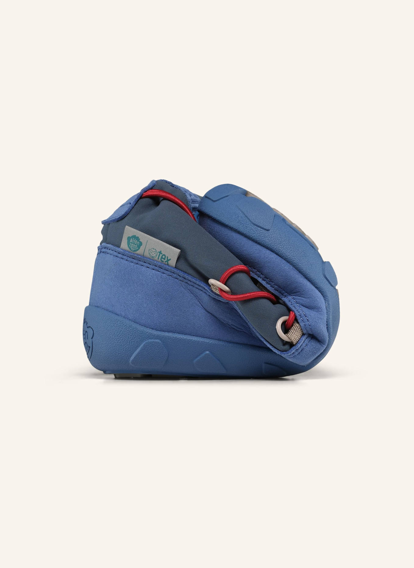 Affenzahn Winterstiefel SNOWY: BLAU