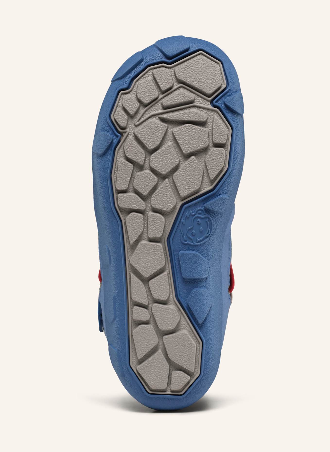 Affenzahn Winterstiefel SNOWY: BLAU