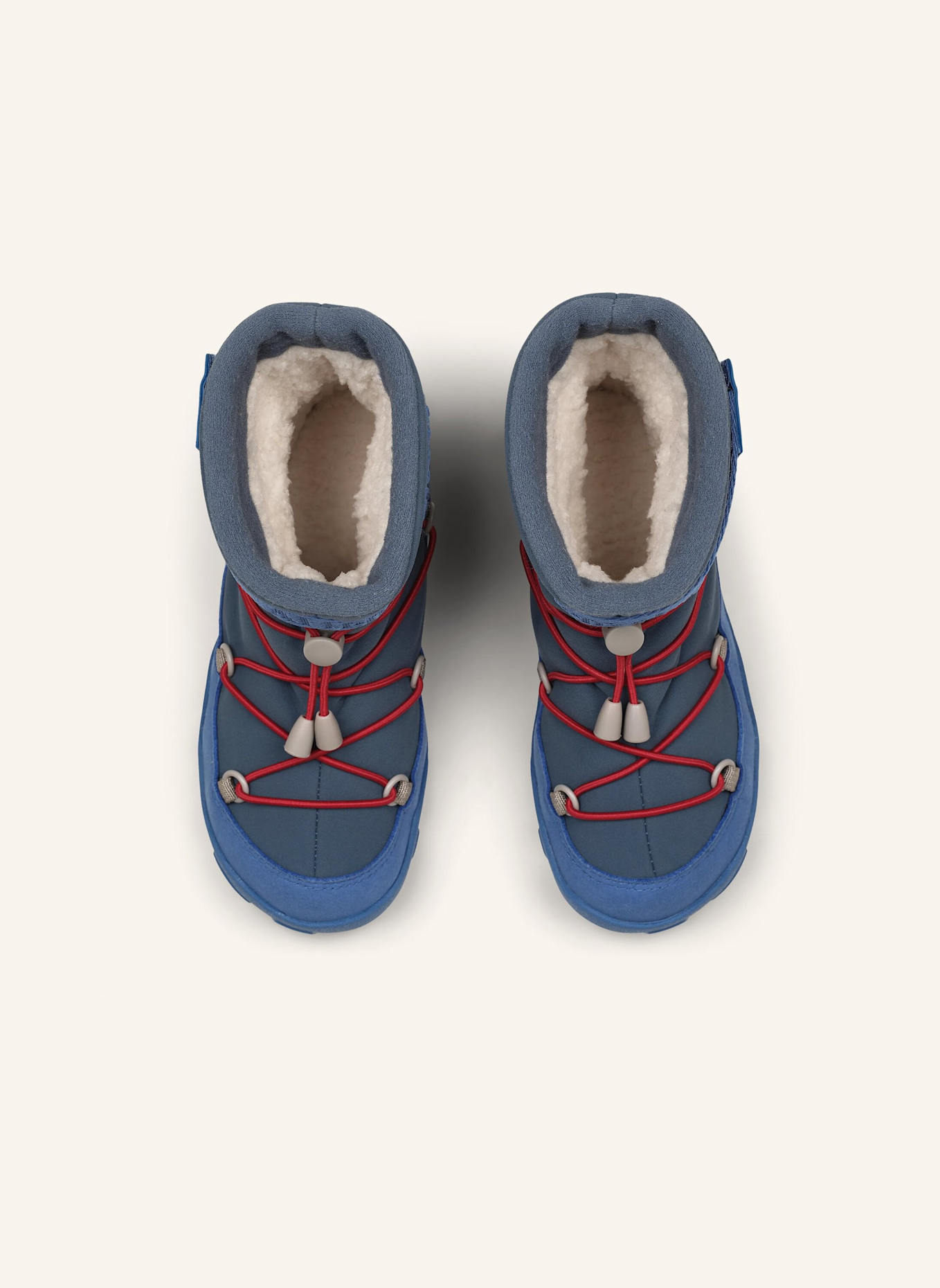 Affenzahn Winterstiefel SNOWY: BLAU