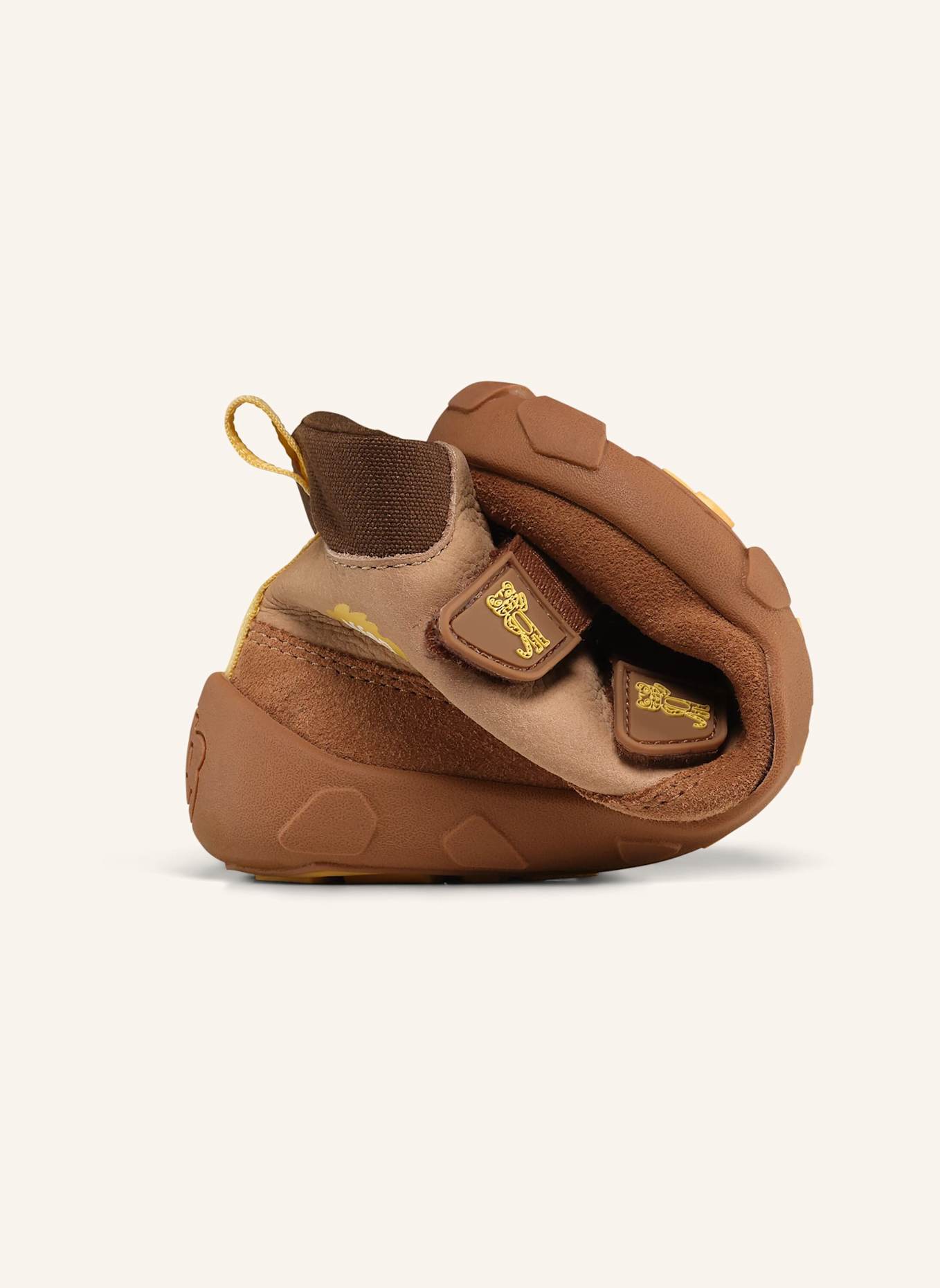 Affenzahn Übergangsschuh FRIENDY: BEIGE
