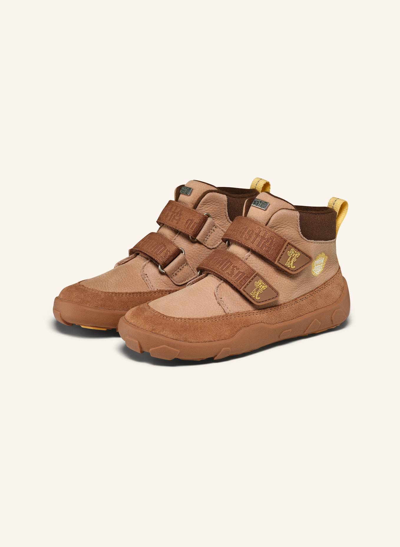 Affenzahn Übergangsschuh FRIENDY: BEIGE