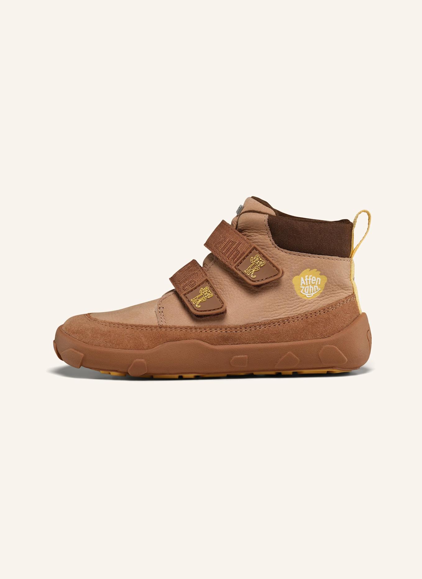 Affenzahn Übergangsschuh FRIENDY: BEIGE