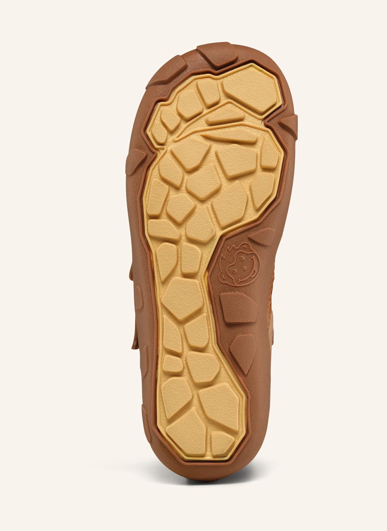 Affenzahn Übergangsschuh FRIENDY: BEIGE