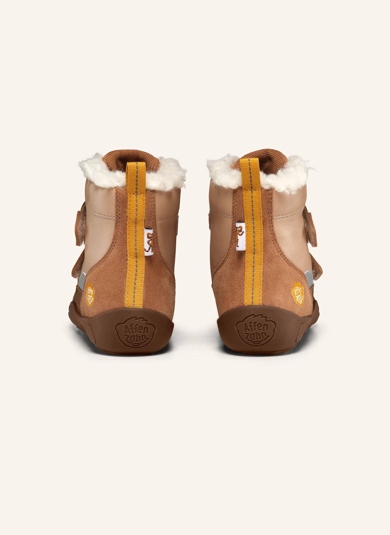 Affenzahn WINTY: BEIGE