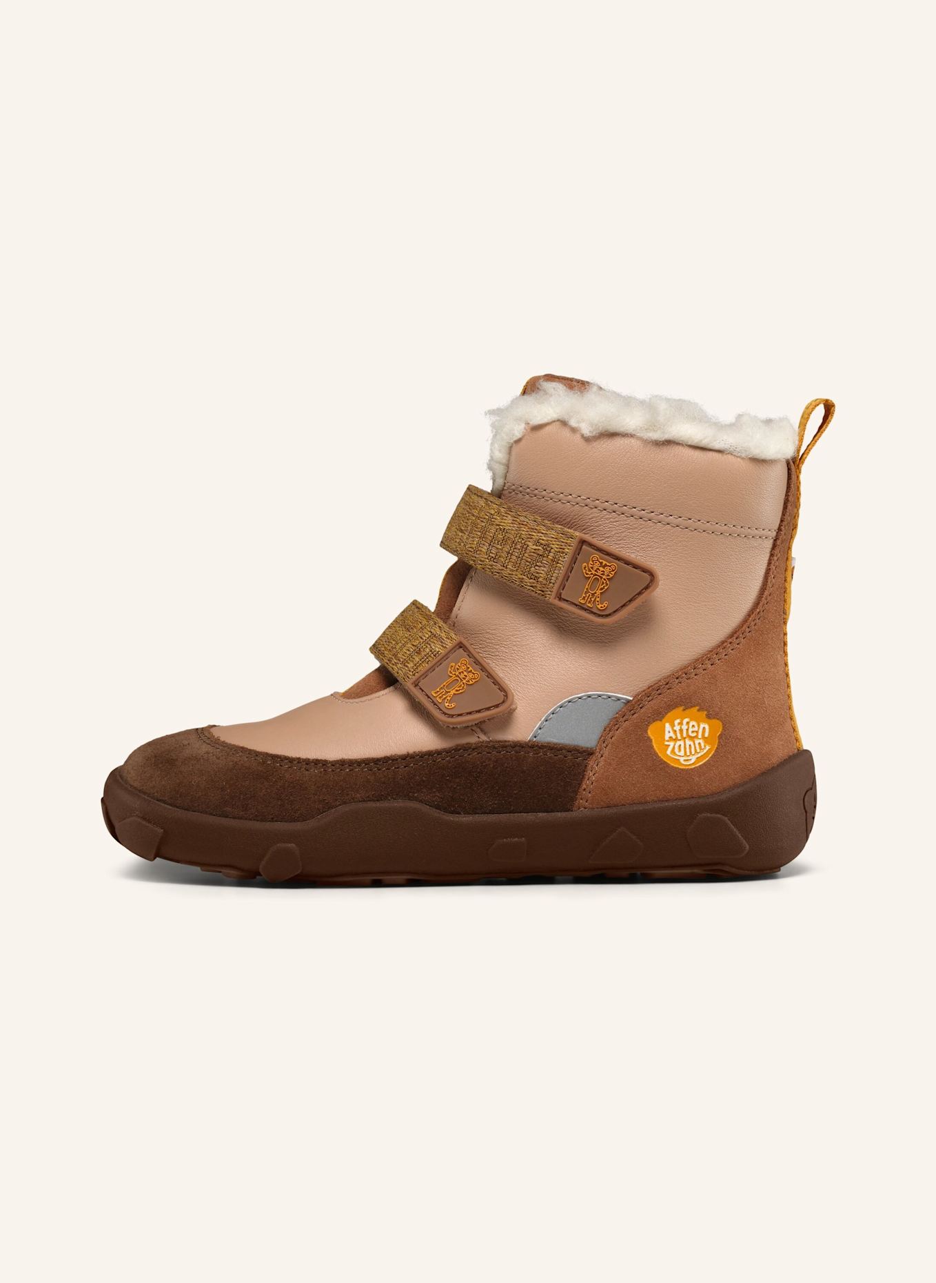 Affenzahn WINTY: BEIGE