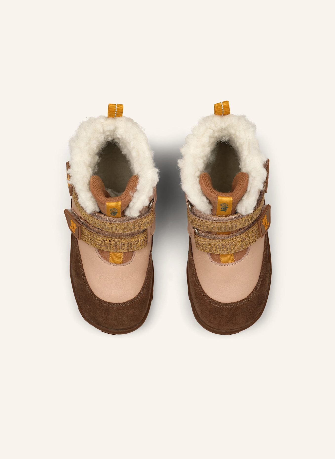 Affenzahn WINTY: BEIGE