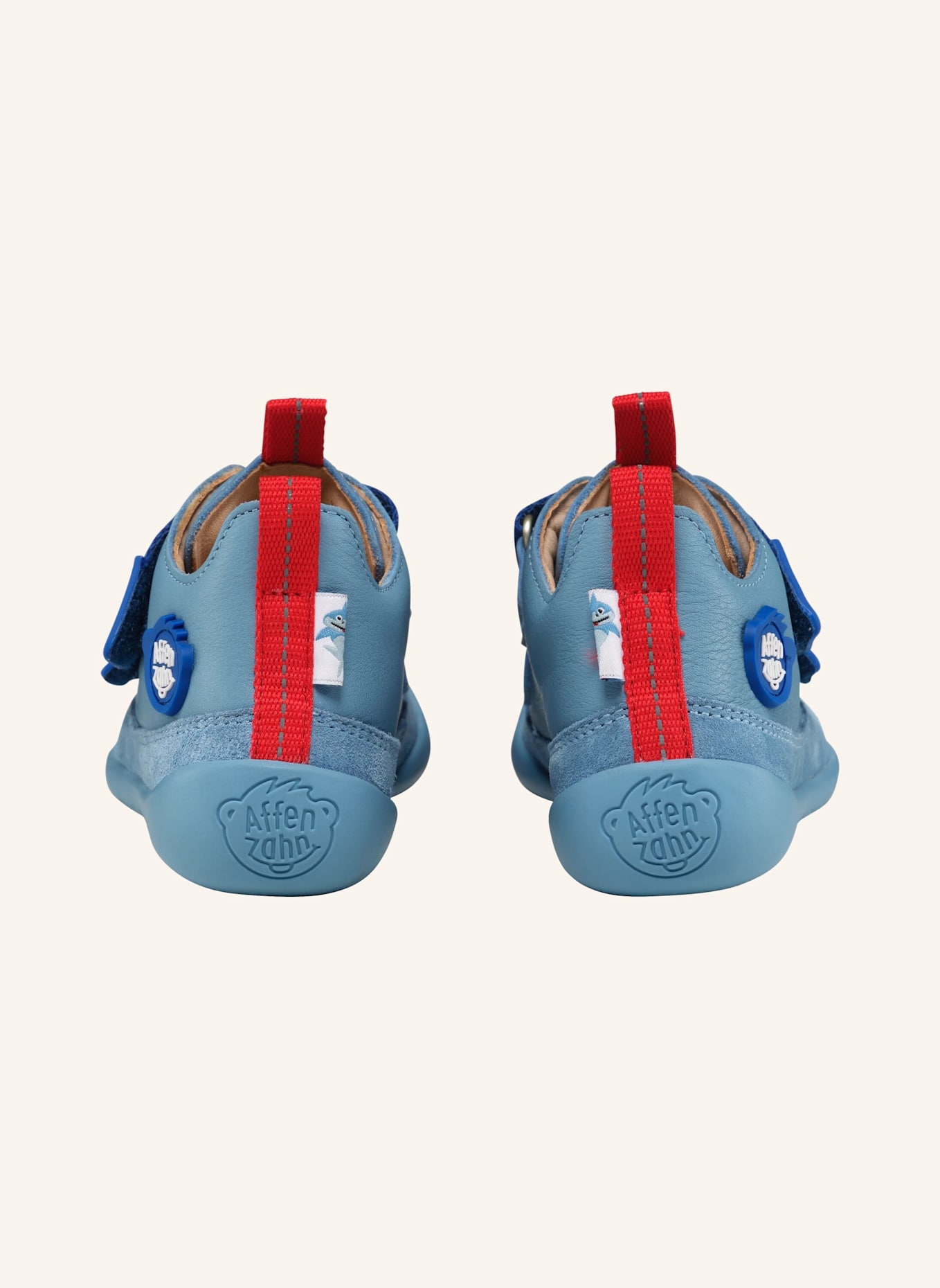 Affenzahn Sneaker BUDDY: BLAU