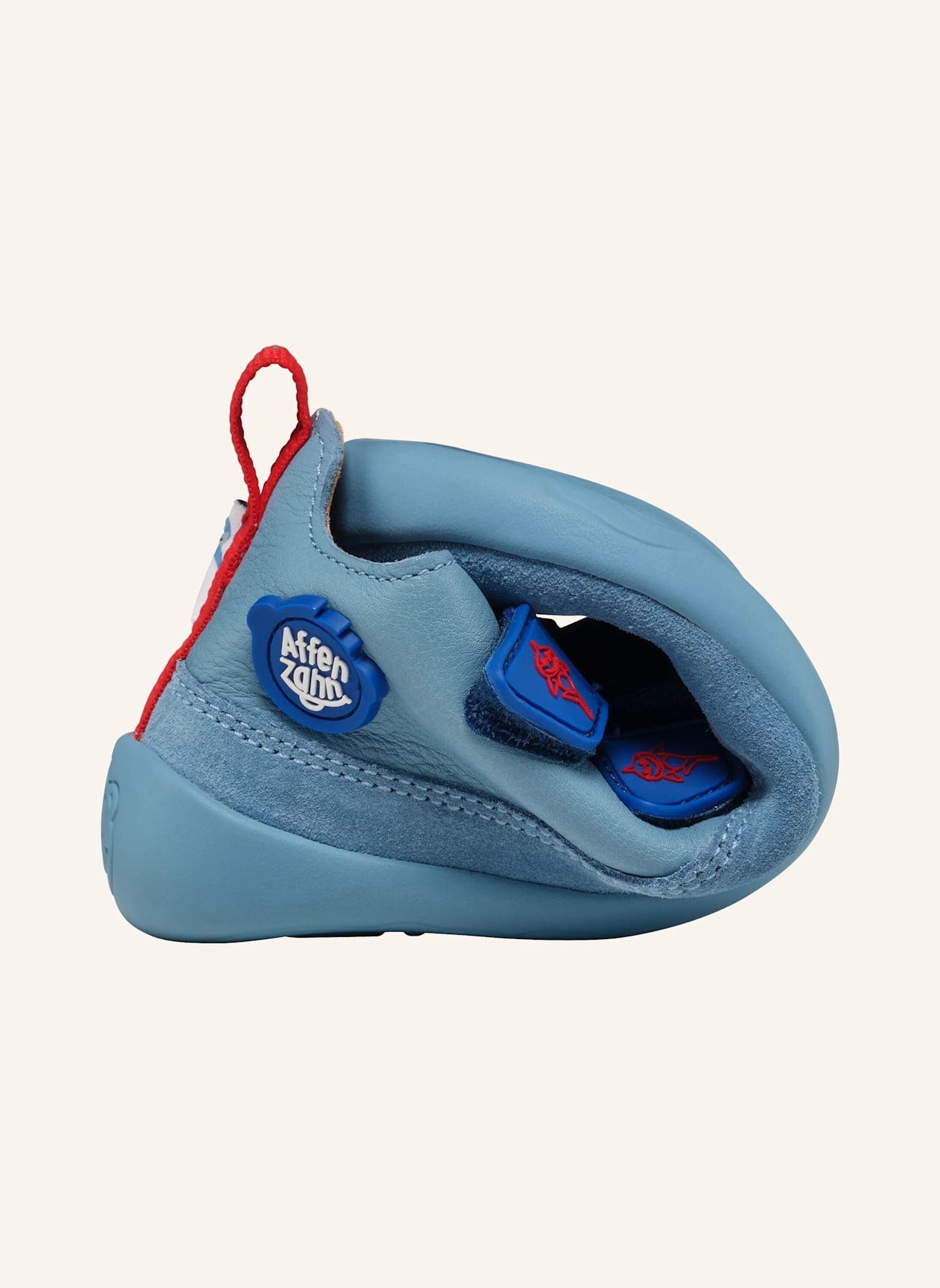 Affenzahn Sneaker BUDDY: BLAU