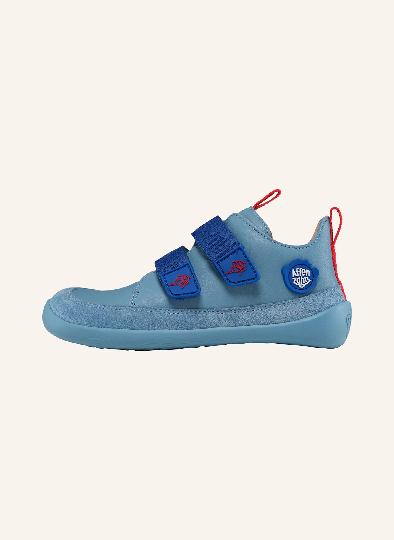 Affenzahn Sneaker BUDDY: BLAU