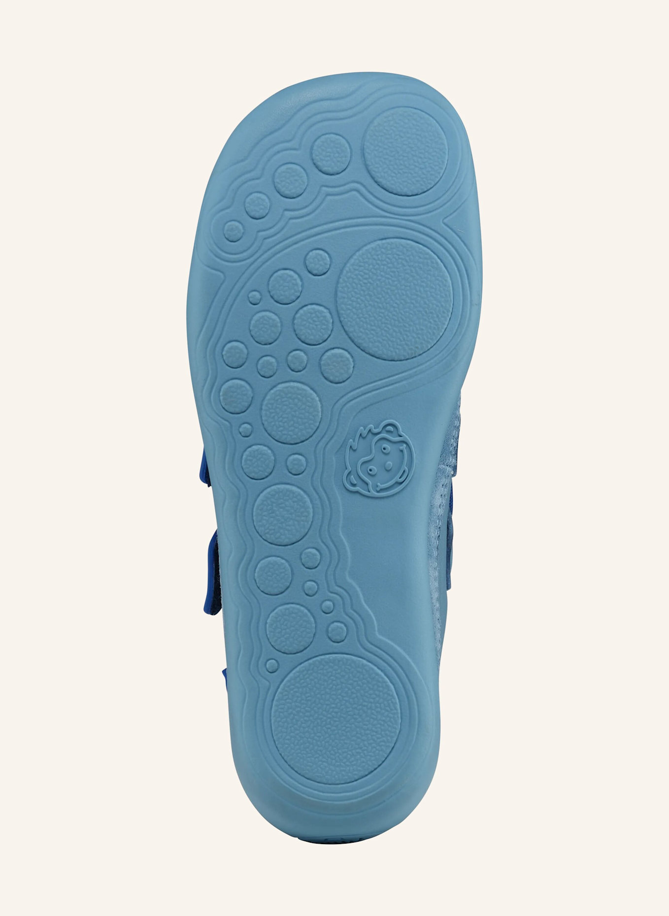 Affenzahn Sneaker BUDDY: BLAU