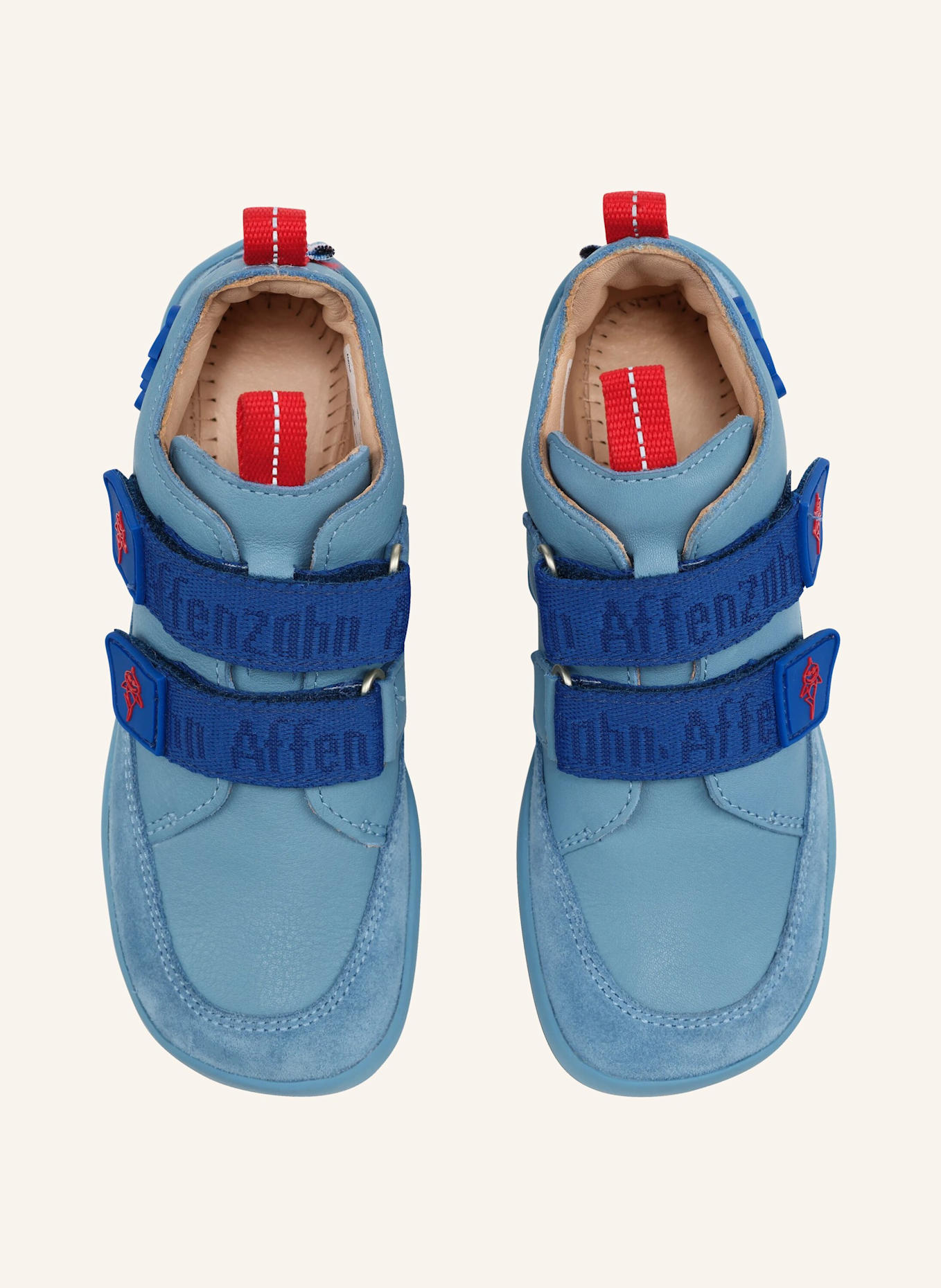 Affenzahn Sneaker BUDDY: BLAU