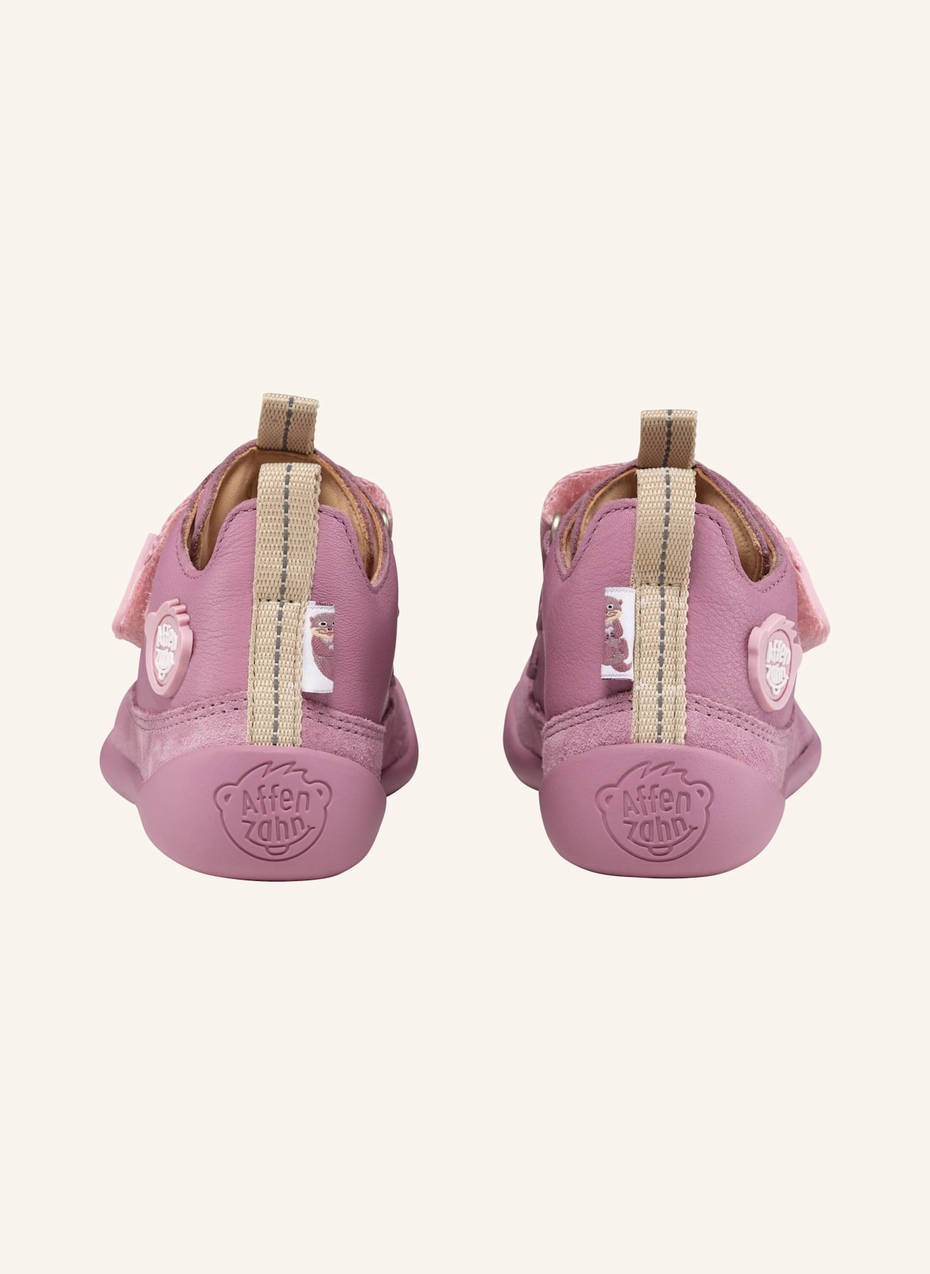 Affenzahn Sneaker BUDDY: ROSA