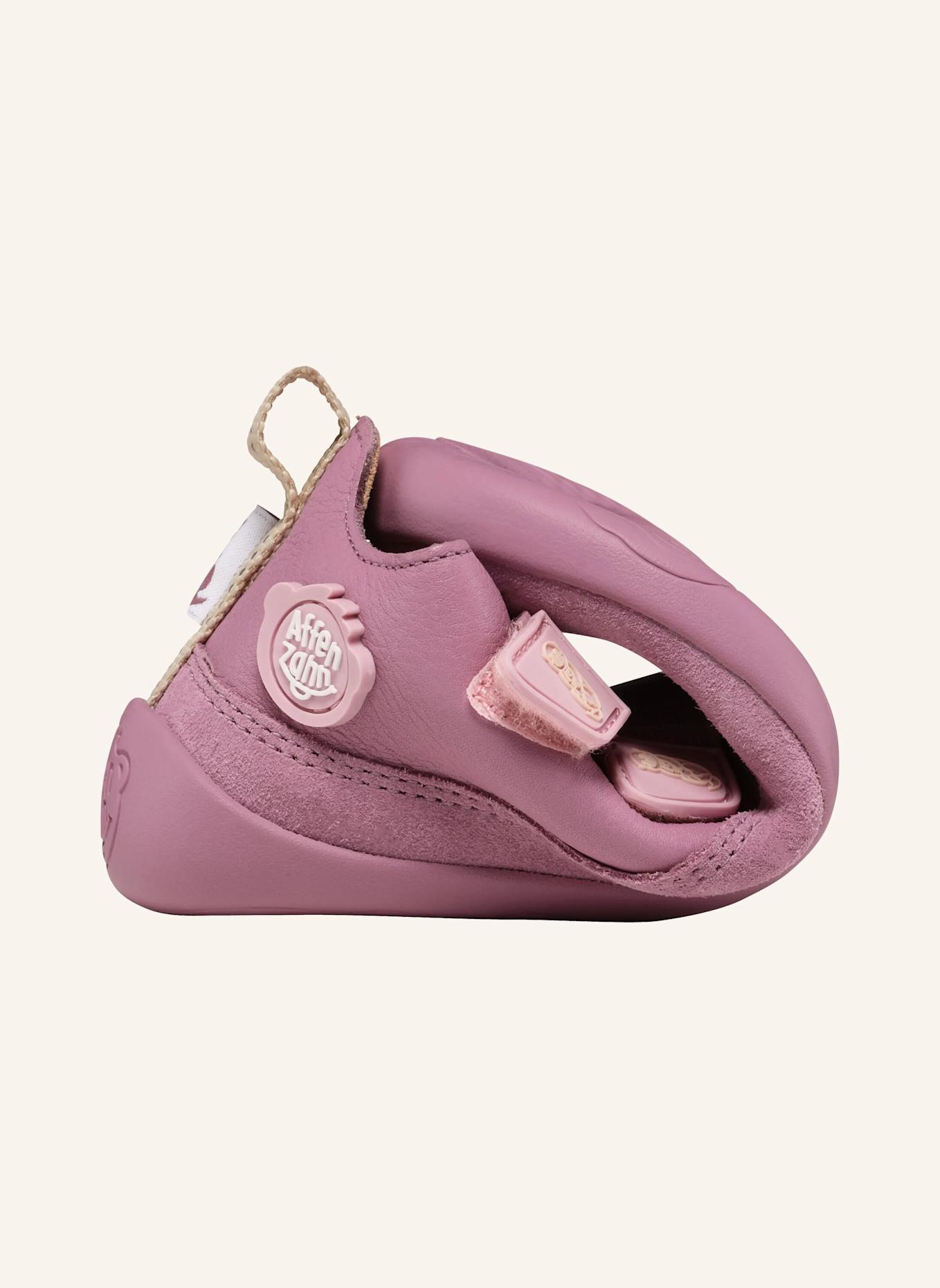 Affenzahn Sneaker BUDDY: ROSA