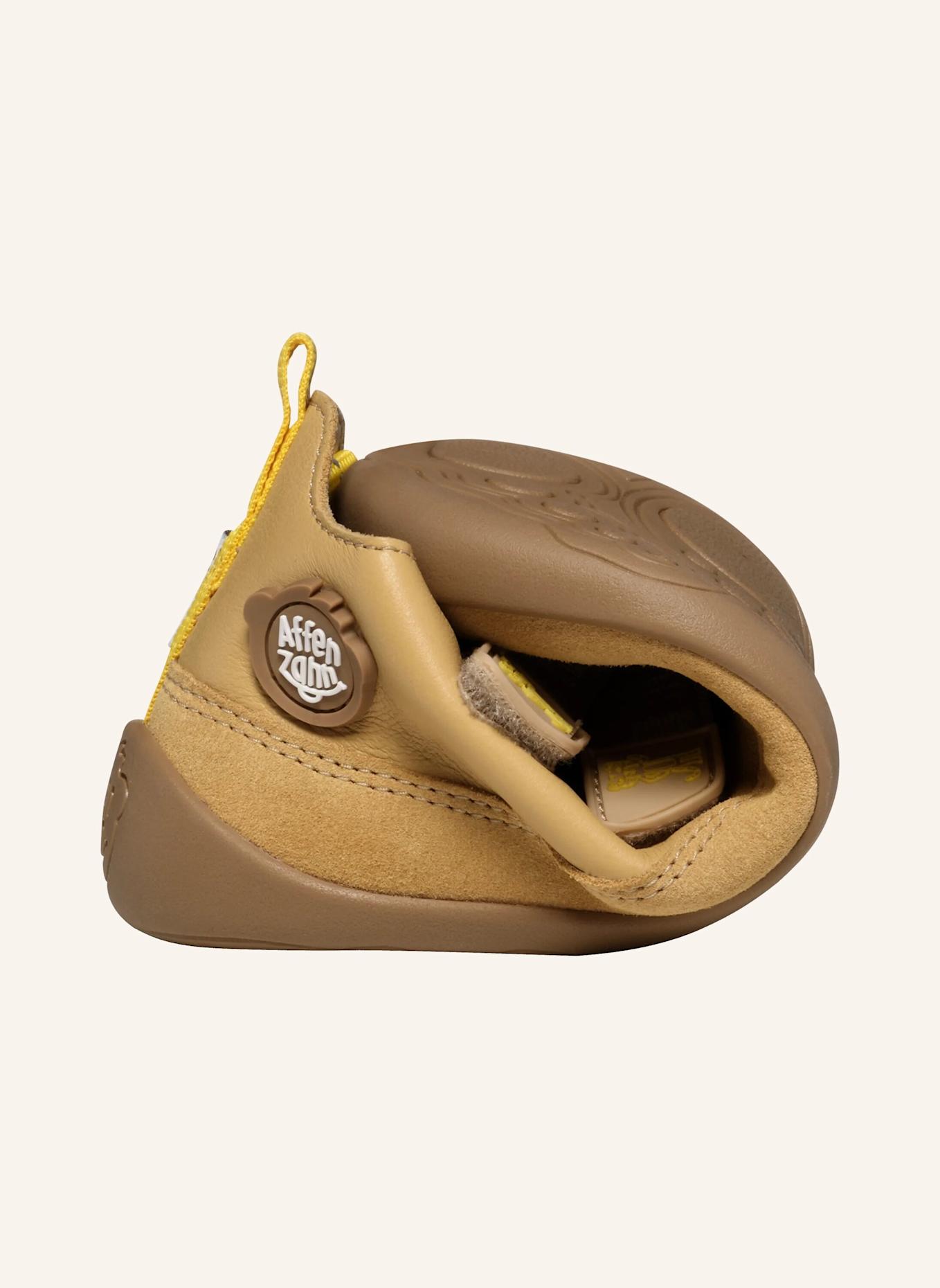 Affenzahn Sneaker BUDDY: BEIGE