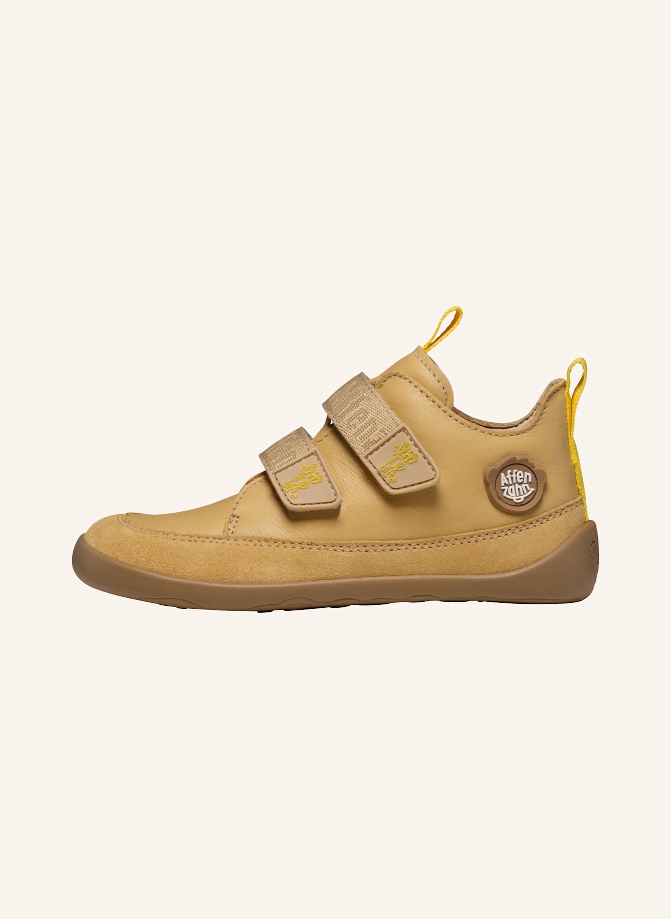 Affenzahn Sneaker BUDDY: BEIGE