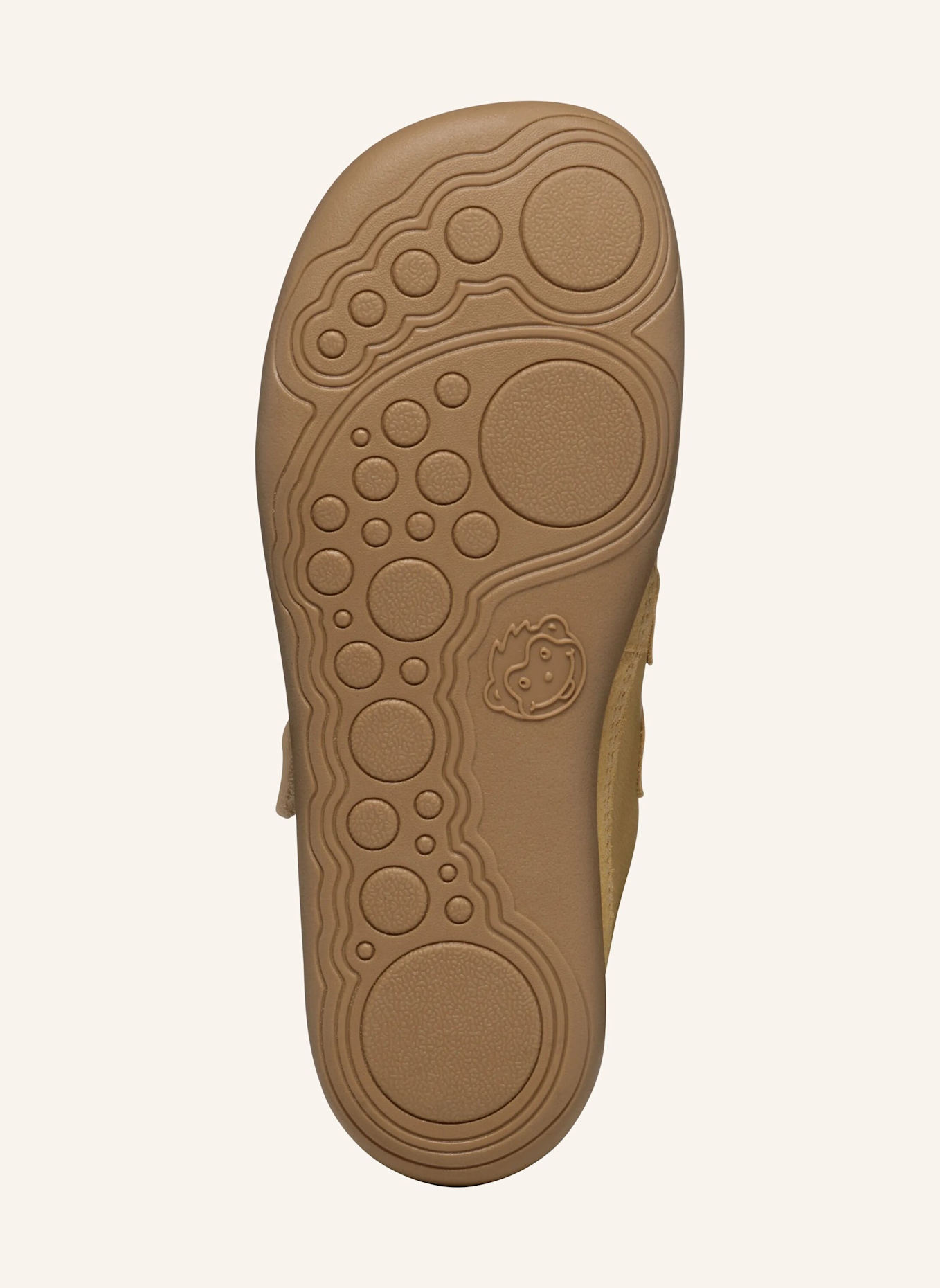 Affenzahn Sneaker BUDDY: BEIGE