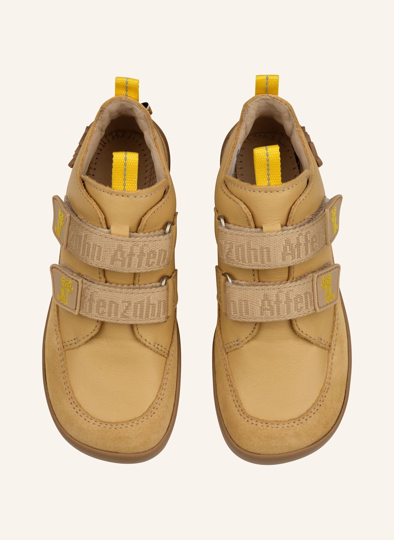 Affenzahn Sneaker BUDDY: BEIGE