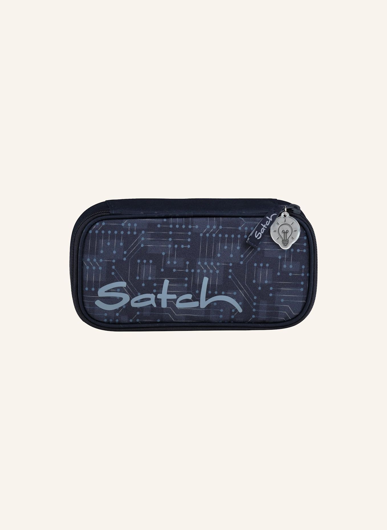 Satch Schulrucksack-Set PACK SET: SCHWARZ