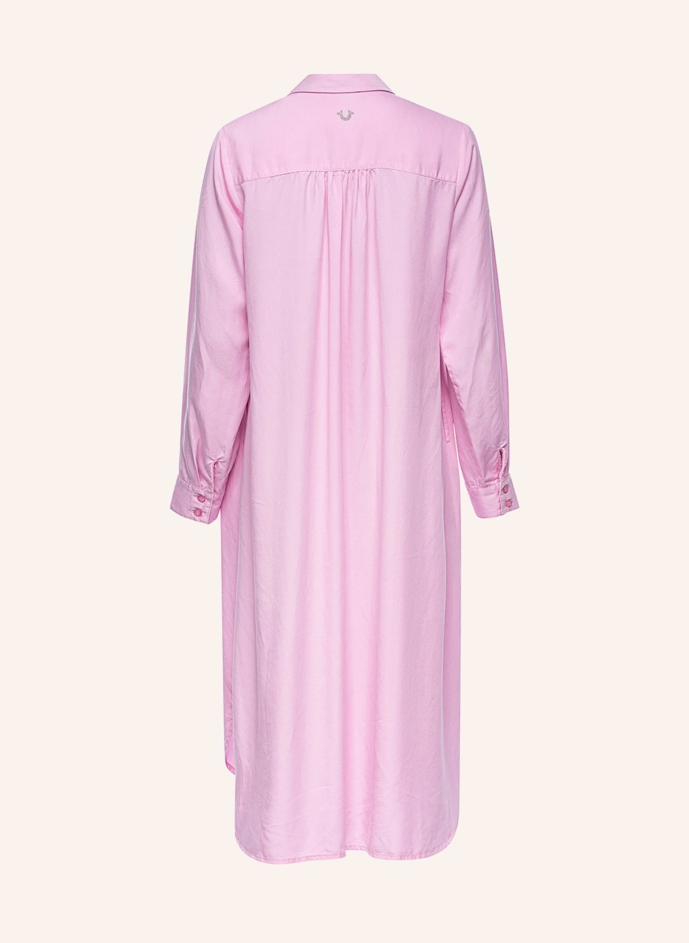 TRUE RELIGION Midi Dress, Farbe: ROSA (Bild 3)