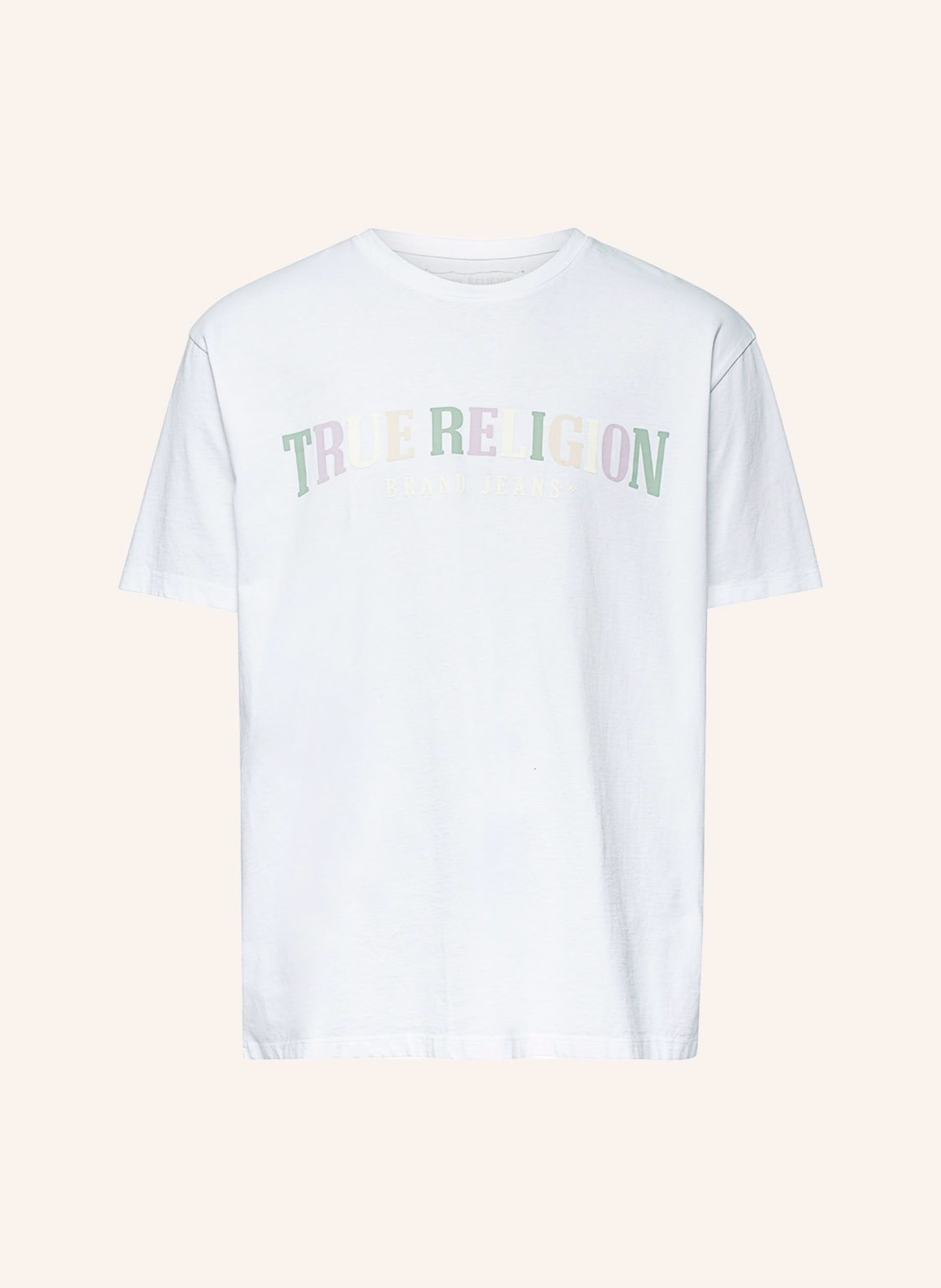 TRUE RELIGION T-Shirt, Farbe: WEISS (Bild 1)