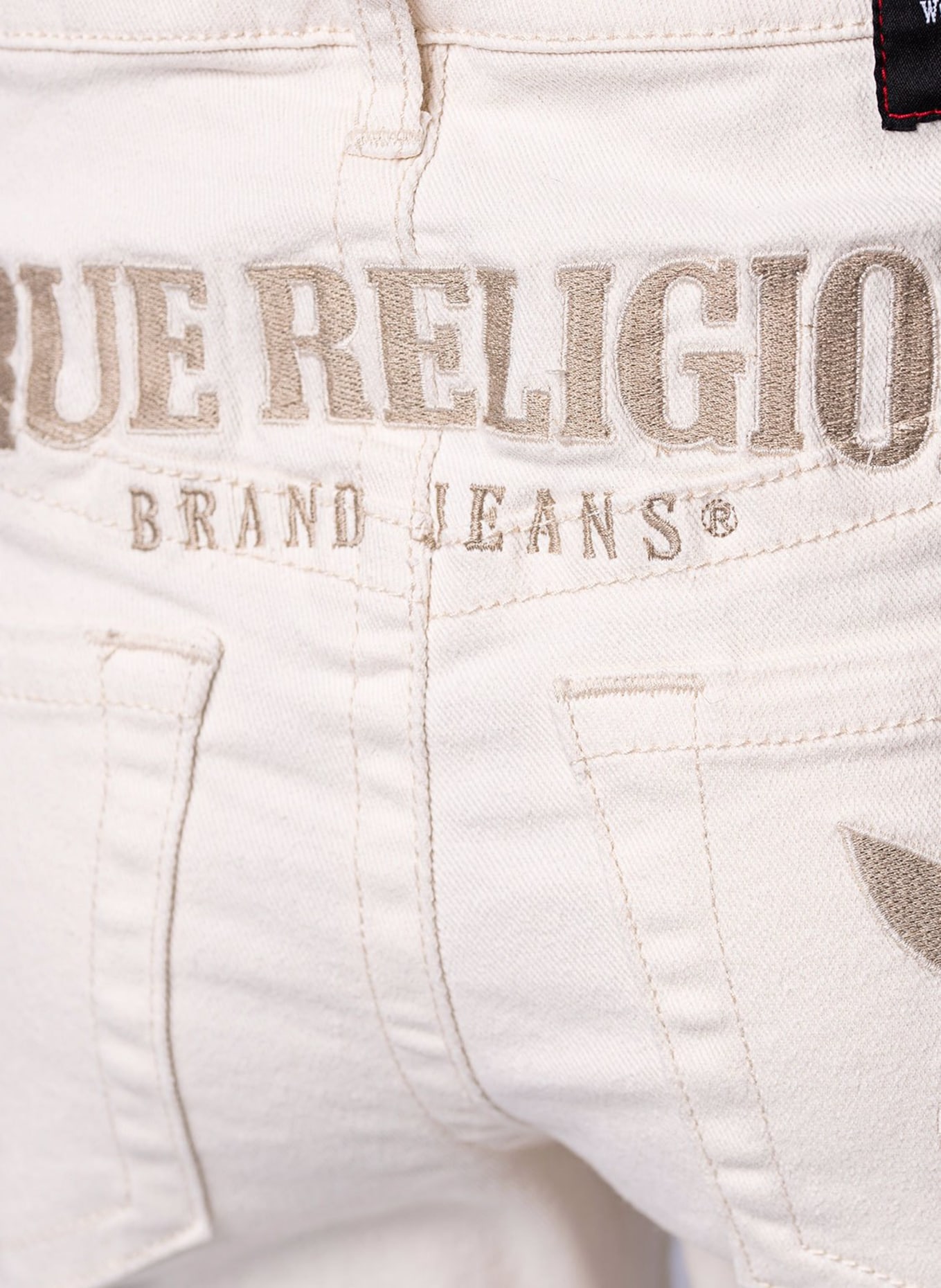 TRUE RELIGION Jeans 90S STRAIGHT True Religion X Playboy, Farbe: GARDENA (Bild 5)