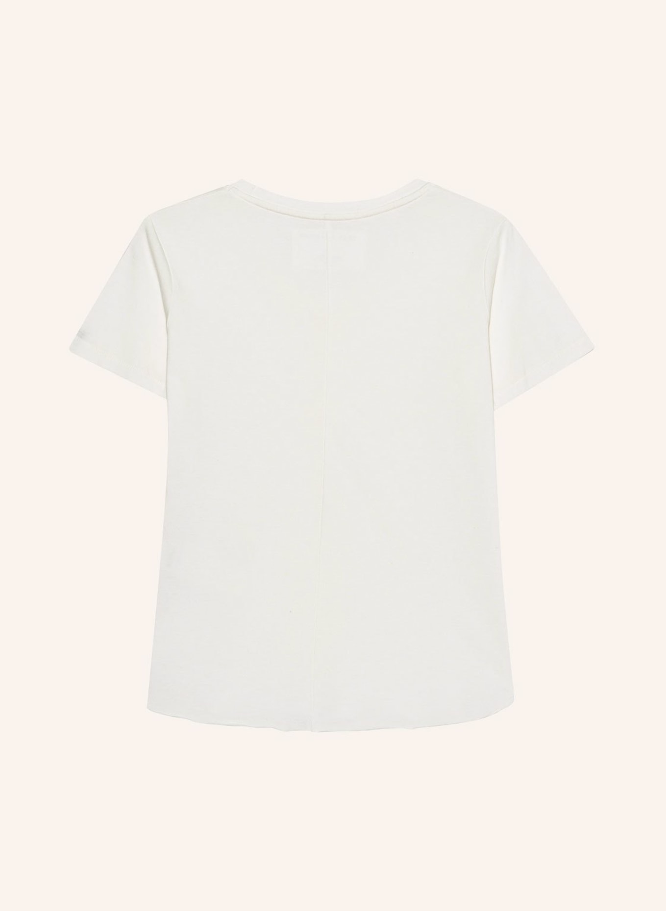 TRUE RELIGION T-Shirt V-Neck, Farbe: WEISS (Bild 2)