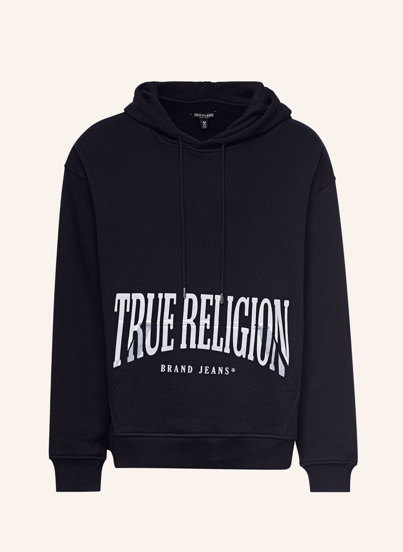 TRUE RELIGION Hoodie, Farbe: SCHWARZ (Bild 1)