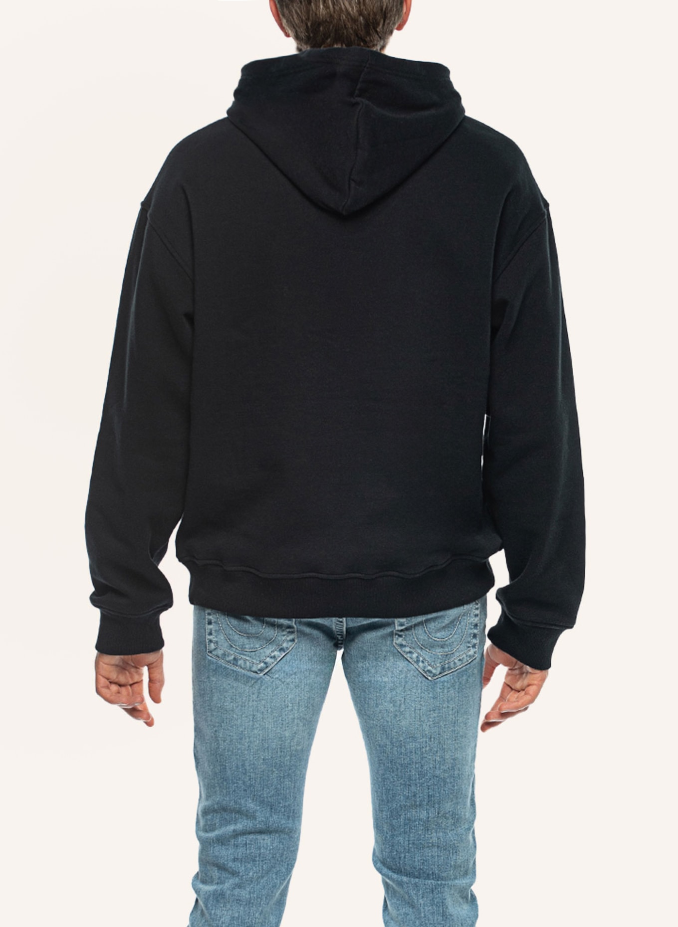 TRUE RELIGION Hoodie, Farbe: SCHWARZ (Bild 7)