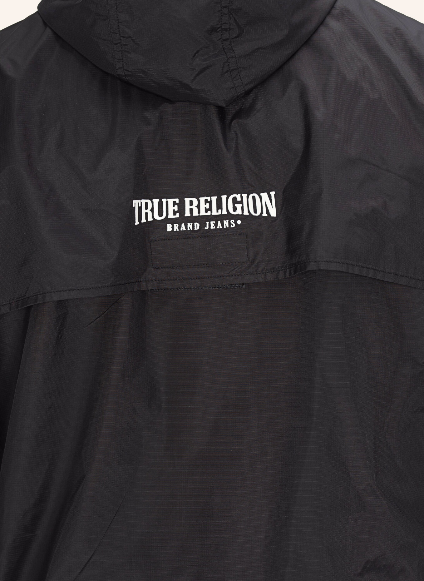 TRUE RELIGION Windbreaker, Farbe: SCHWARZ (Bild 8)