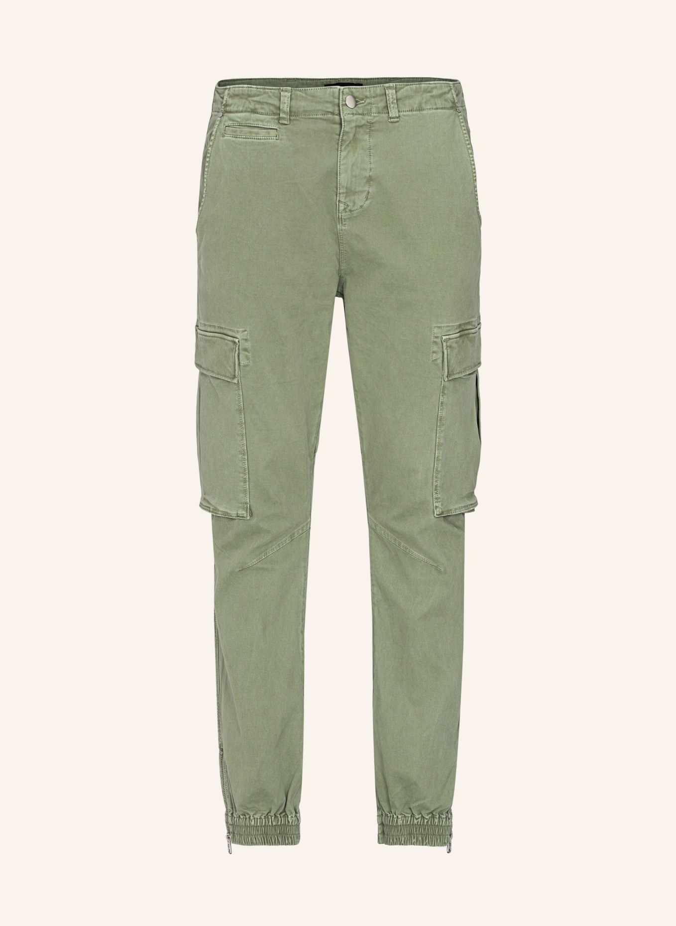 TRUE RELIGION Cargo Pant, Farbe: OLIV (Bild 1)