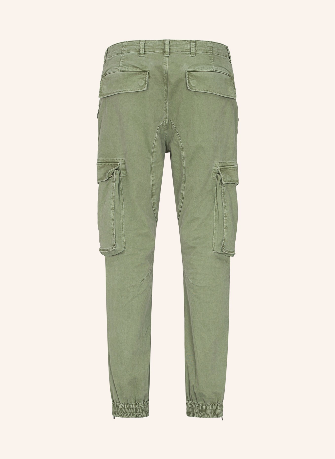 TRUE RELIGION Cargo Pant, Farbe: OLIV (Bild 4)