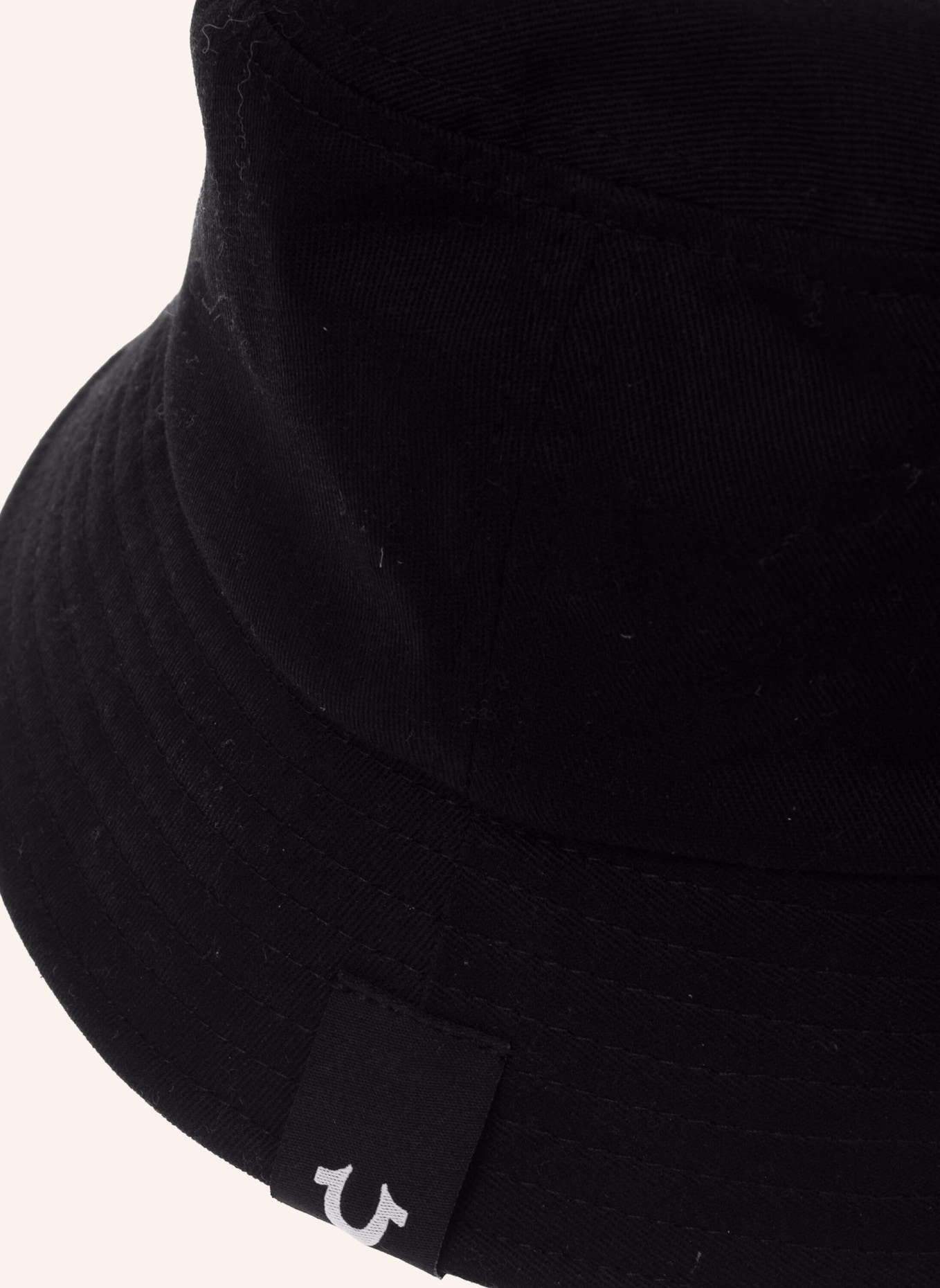 TRUE RELIGION Bucket Hat, Farbe: SCHWARZ (Bild 3)